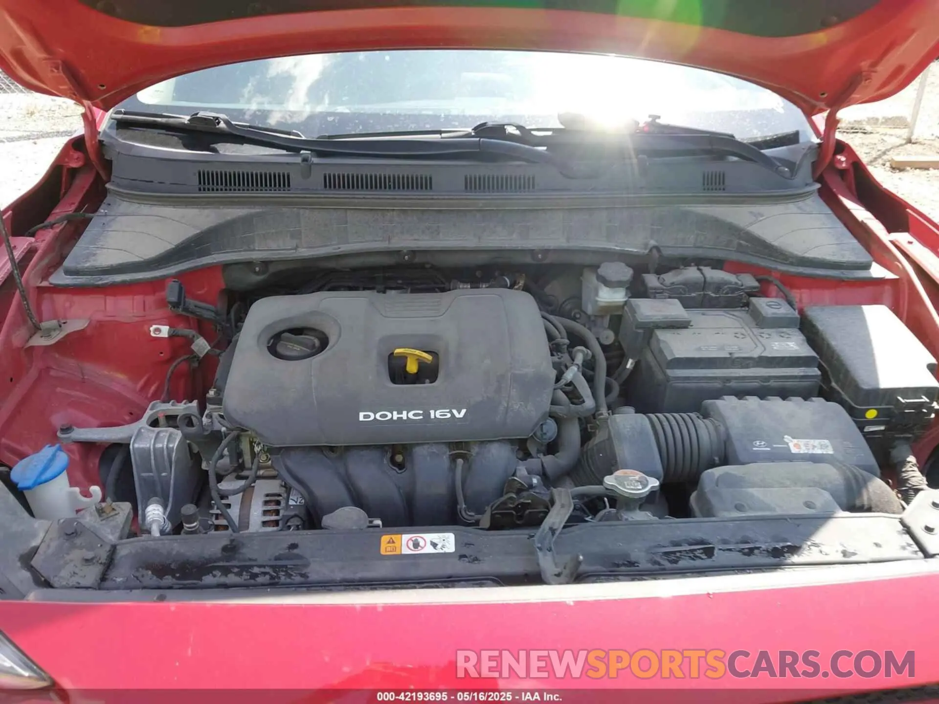 10 fotografías del automóvil dañado KM8K22AA1LU474084 HYUNDAI KONA 2020