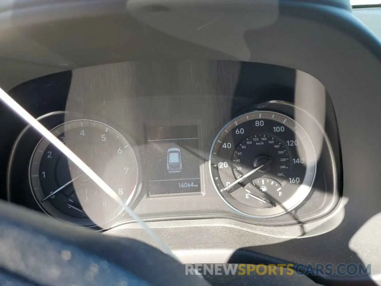 9 fotografías del automóvil dañado KM8K22AA5LU596429 HYUNDAI KONA 2020