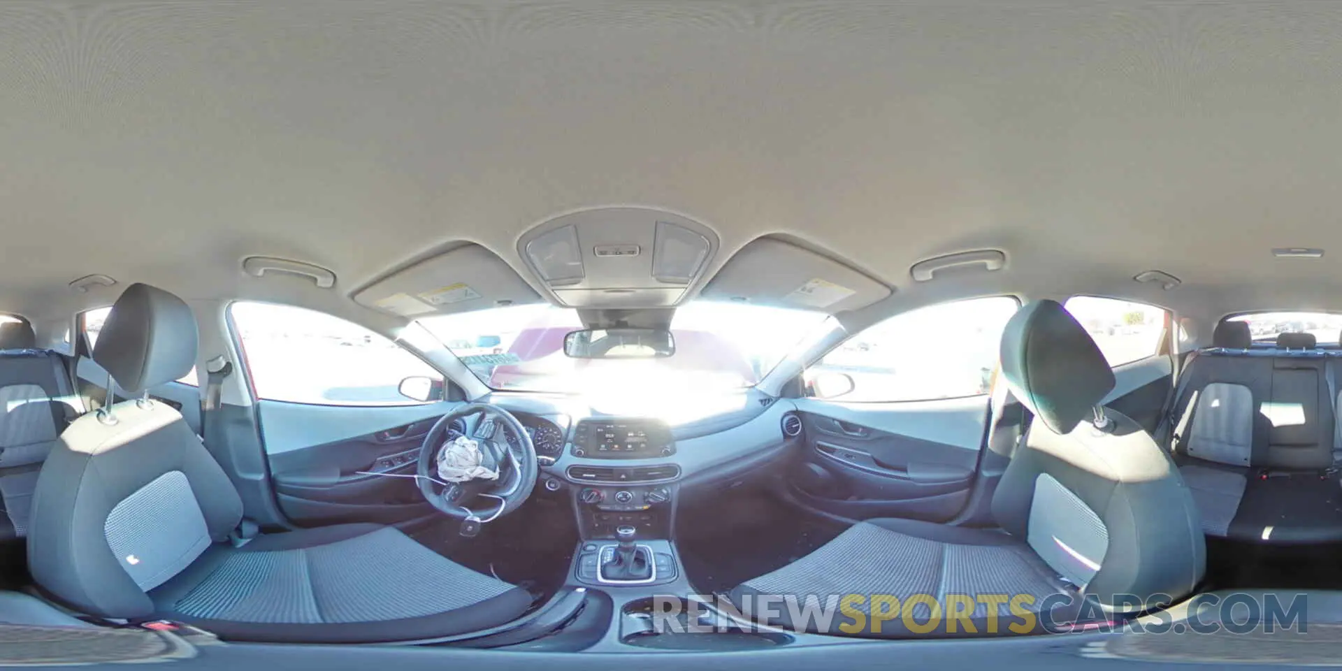 13 fotografías del automóvil dañado KM8K22AA6LU490524 HYUNDAI KONA 2020