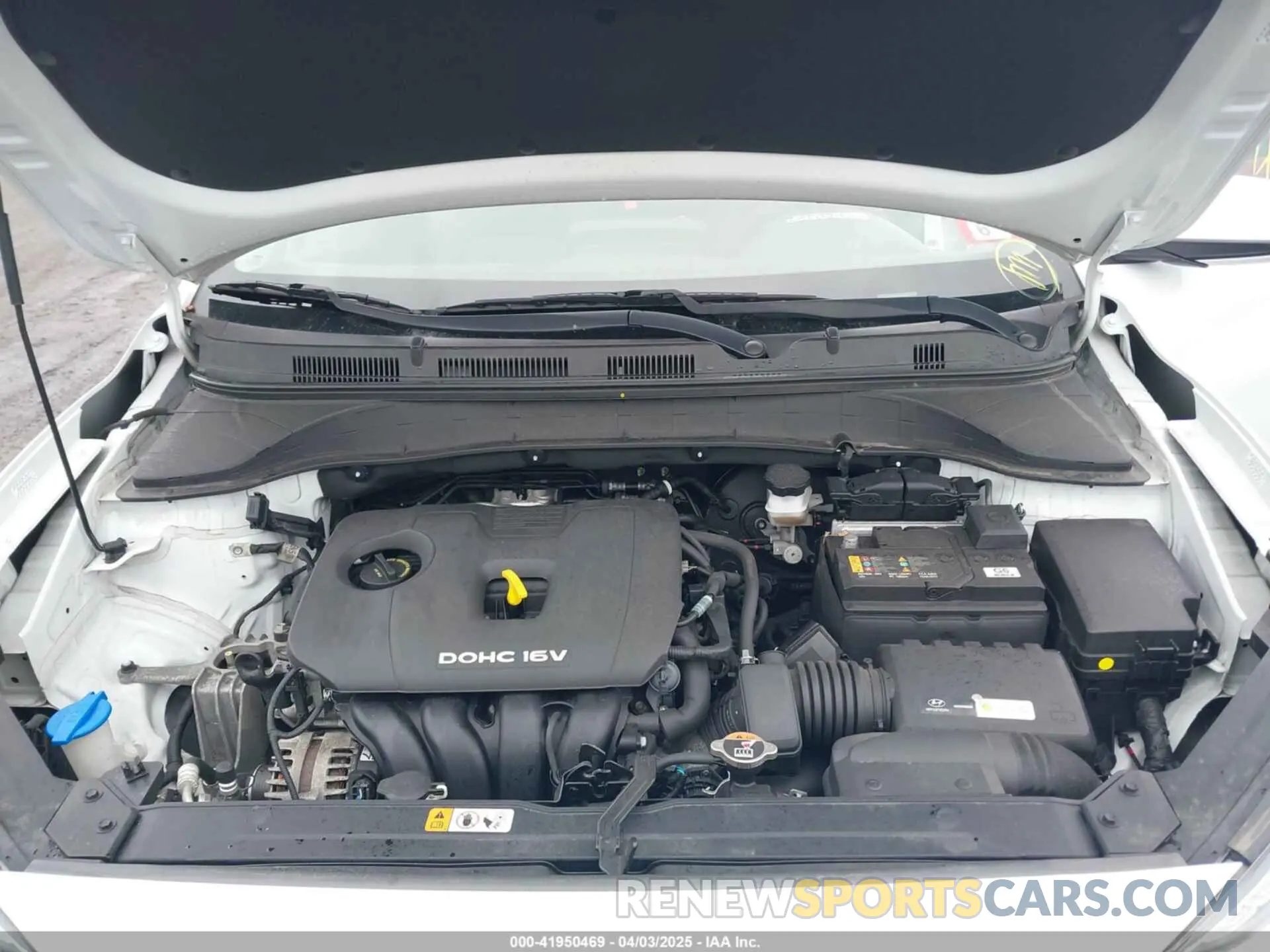 10 fotografías del automóvil dañado KM8K2CAA4LU498367 HYUNDAI KONA 2020