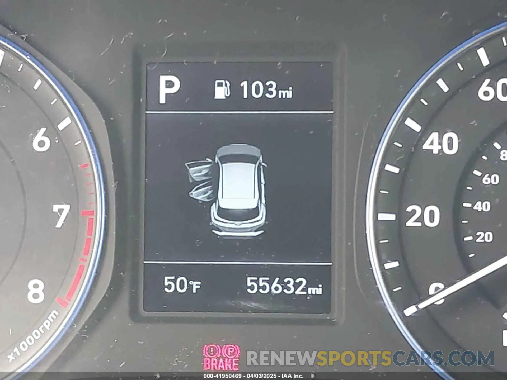 15 fotografías del automóvil dañado KM8K2CAA4LU498367 HYUNDAI KONA 2020