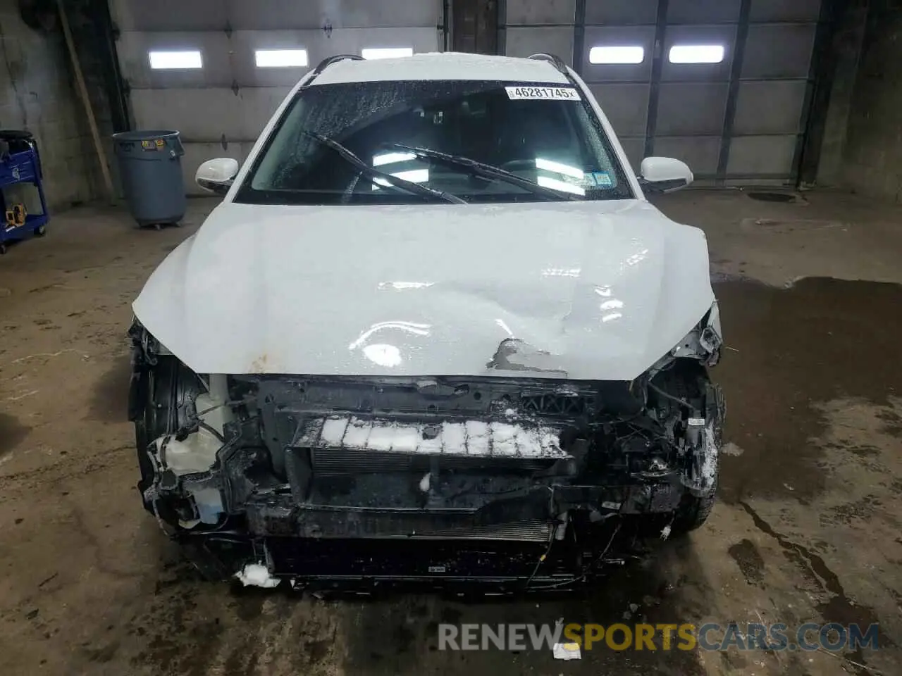 5 fotografías del automóvil dañado KM8K2CAA7LU498377 HYUNDAI KONA 2020