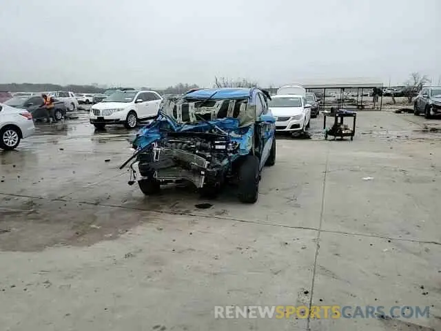 15 fotografías del automóvil dañado KM8K2CAAXLU494470 HYUNDAI KONA 2020