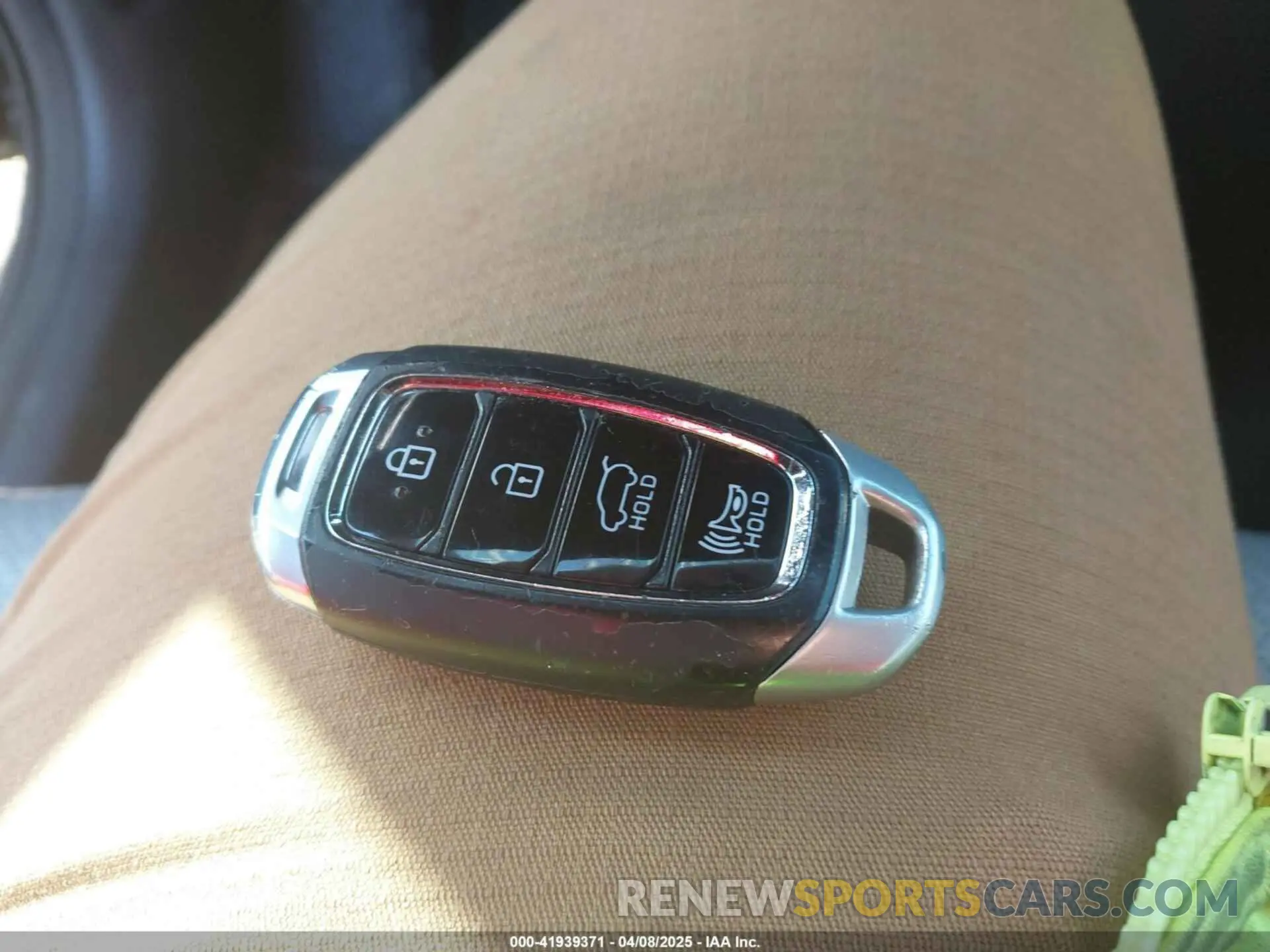 11 fotografías del automóvil dañado KM8K33A53LU564746 HYUNDAI KONA 2020