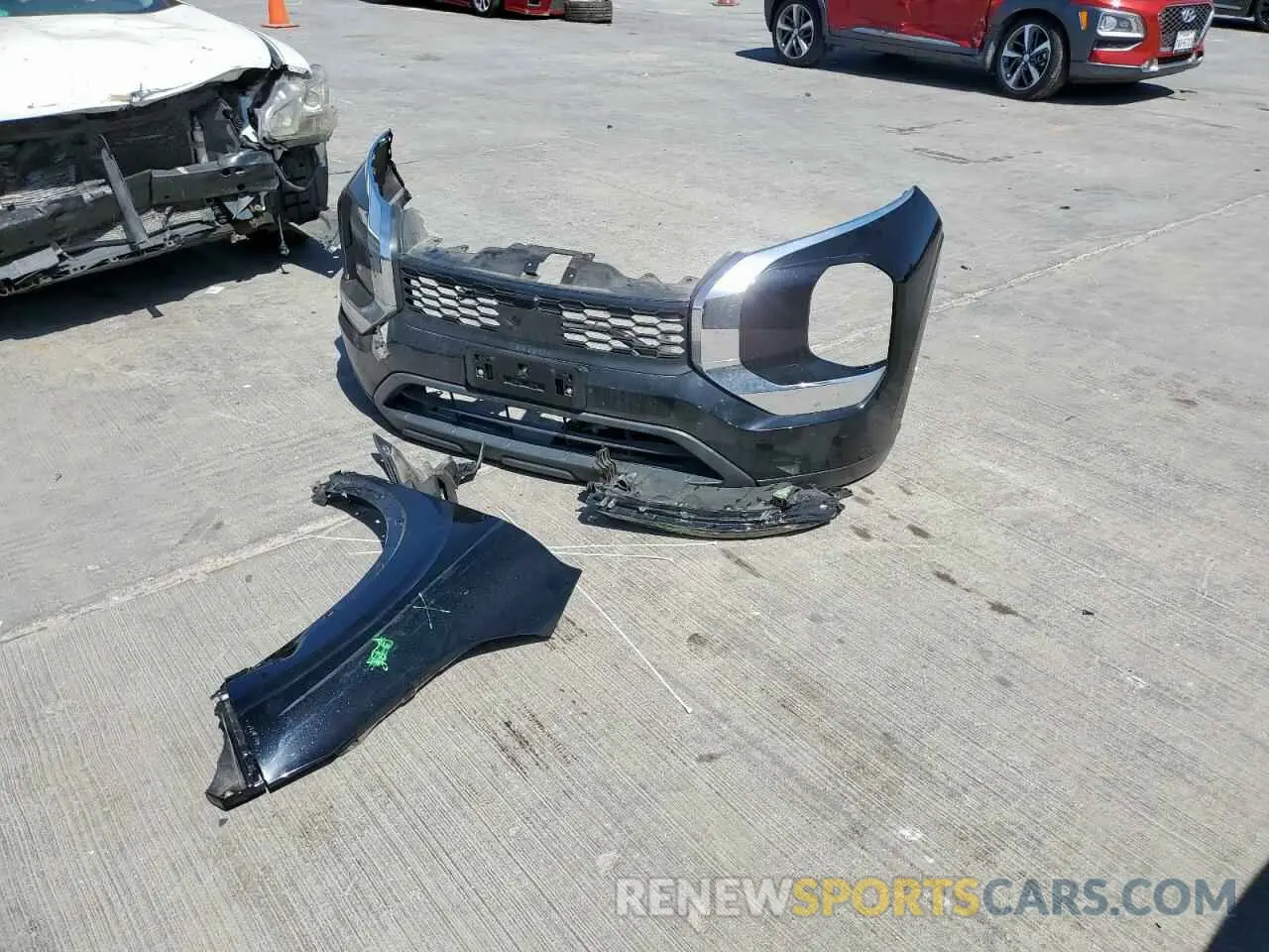 12 fotografías del automóvil dañado KM8K33A54LU487918 HYUNDAI KONA 2020