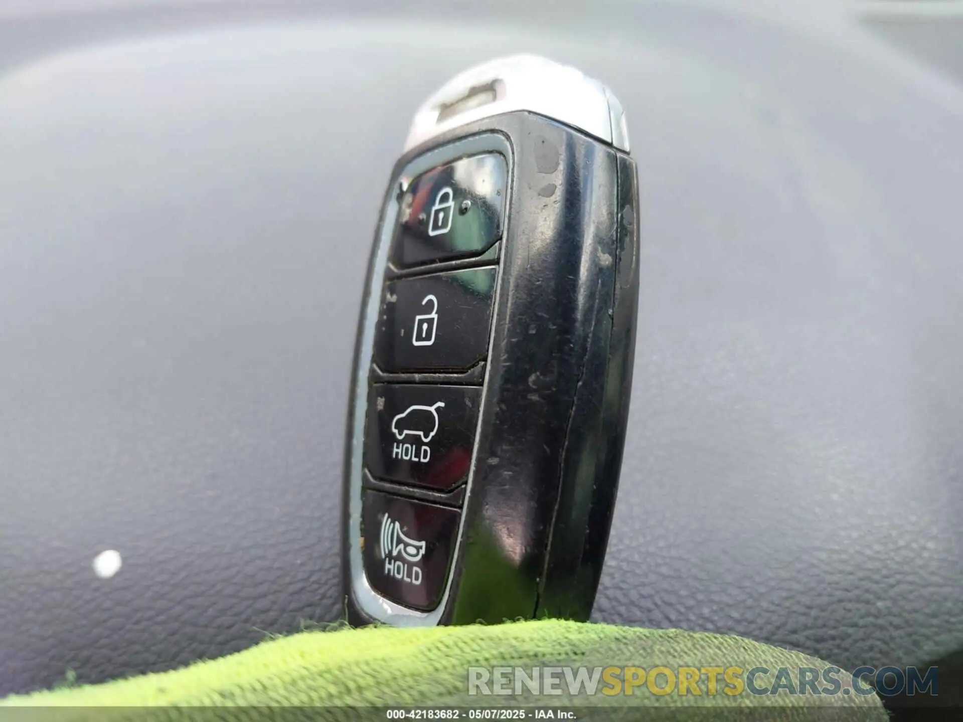 11 fotografías del automóvil dañado KM8K33A55LU546104 HYUNDAI KONA 2020