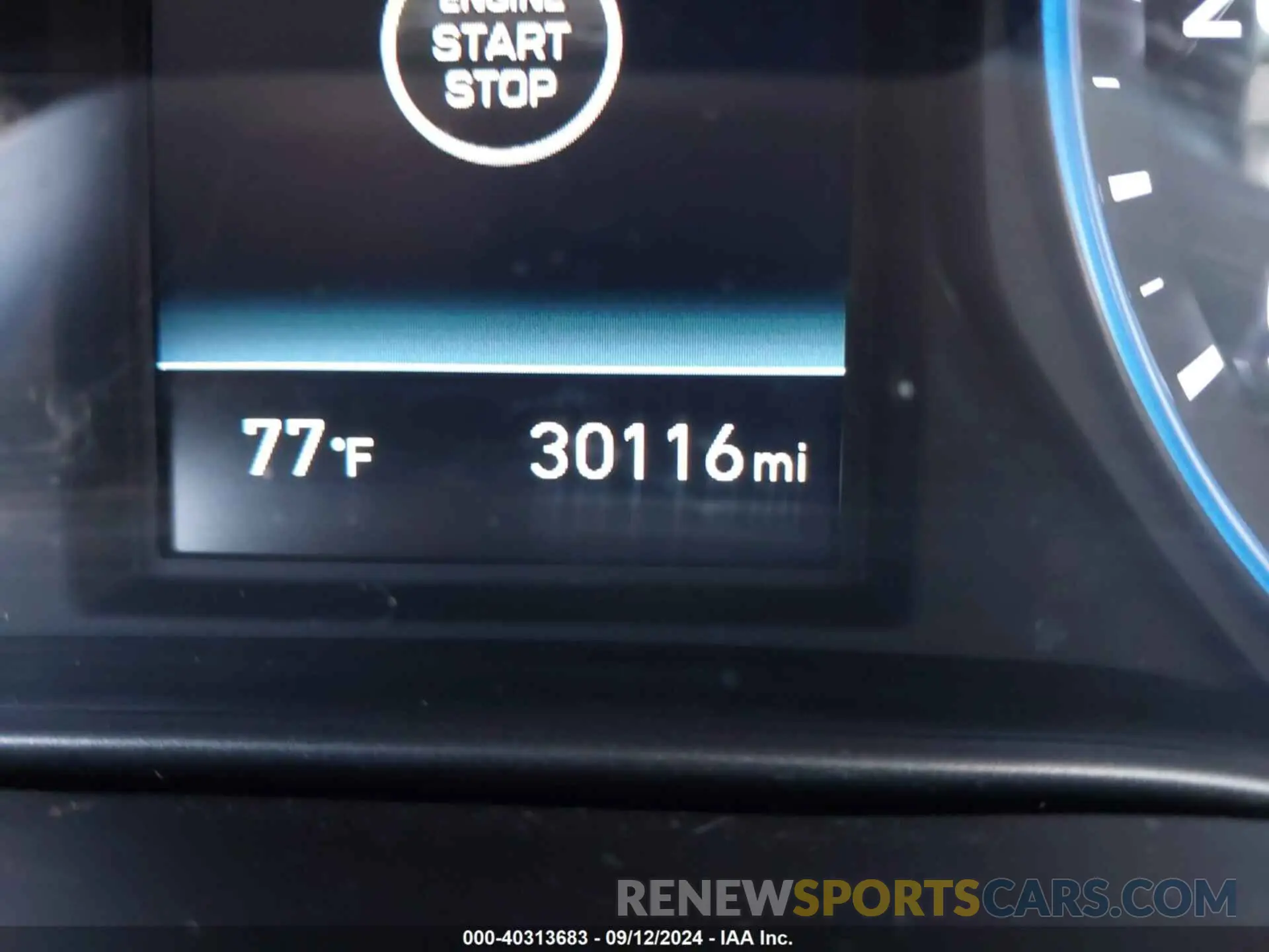 16 fotografías del automóvil dañado KM8K3CA52LU486346 HYUNDAI KONA 2020