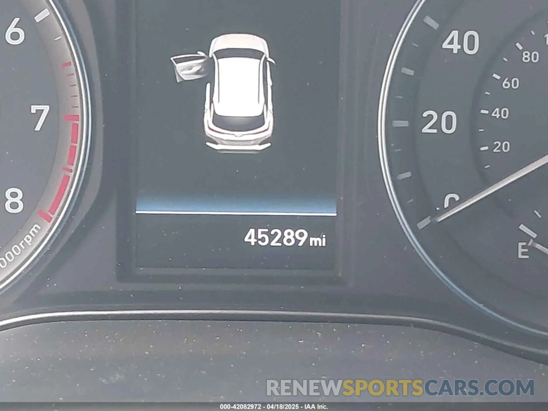 15 fotografías del automóvil dañado KM8K53A51LU510467 HYUNDAI KONA 2020