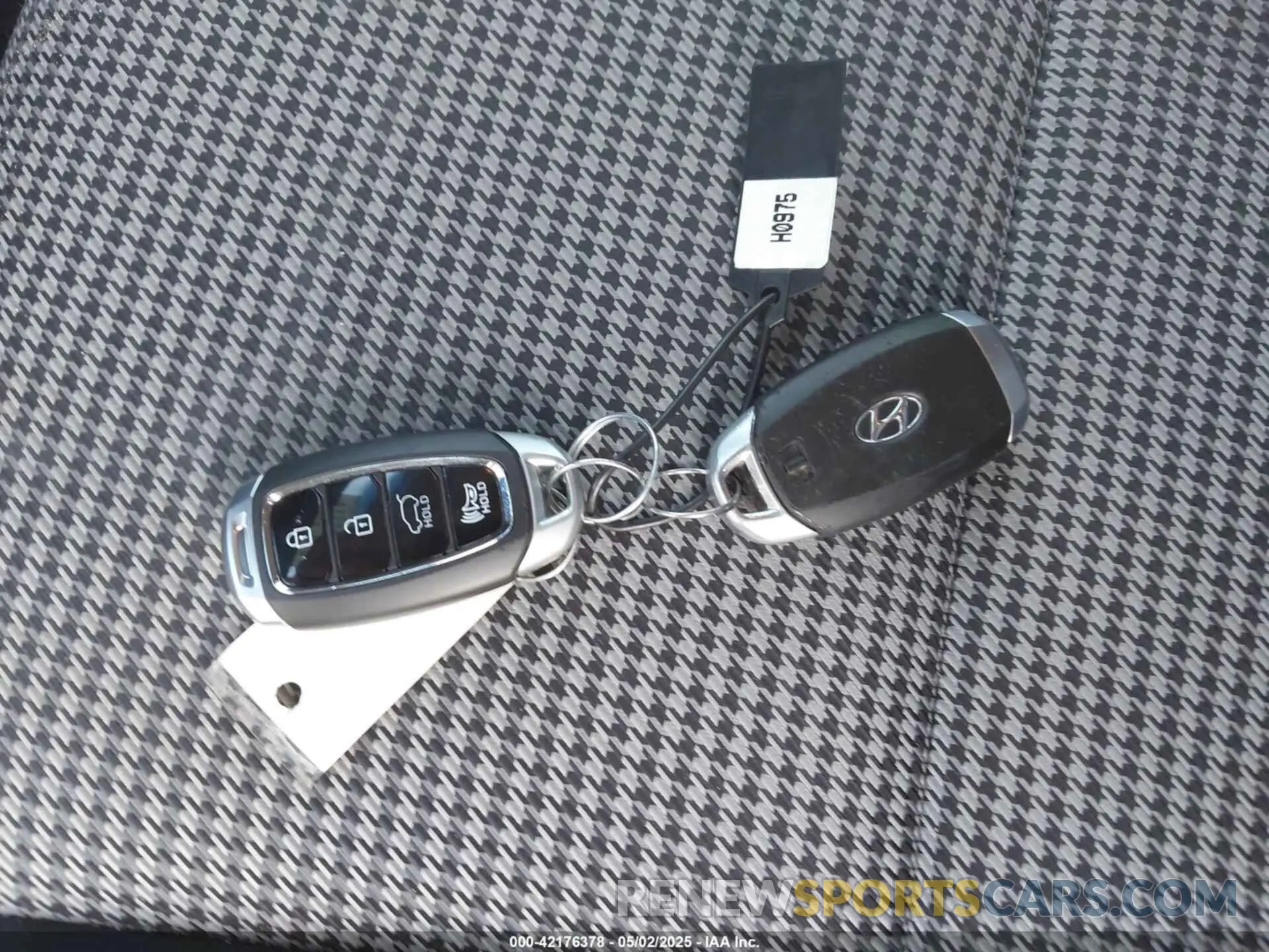 11 fotografías del automóvil dañado KM8K62AA4LU446610 HYUNDAI KONA 2020