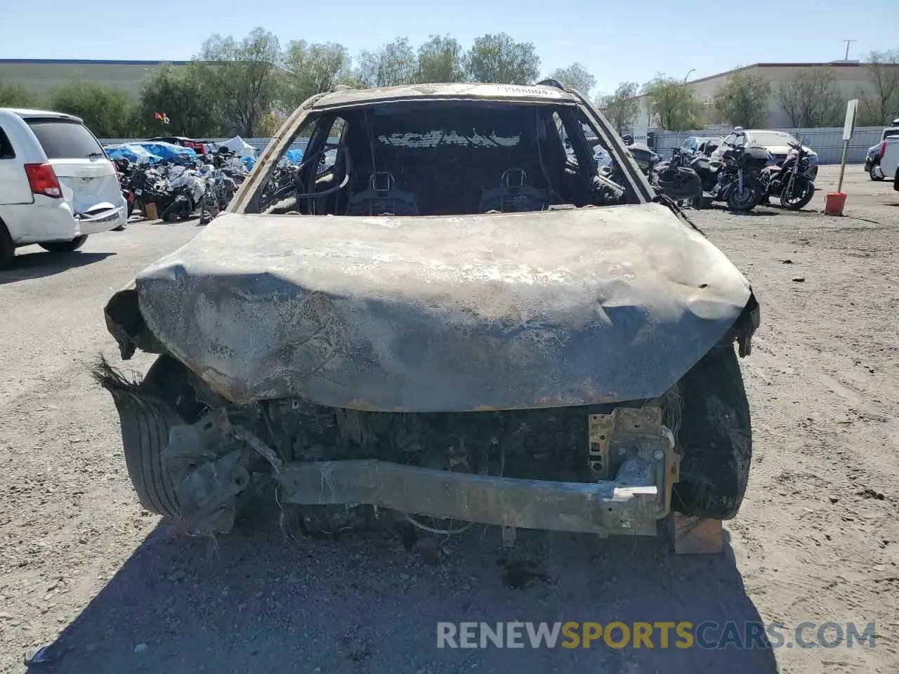 5 fotografías del automóvil dañado KM8K62AA8LU518070 HYUNDAI KONA 2020