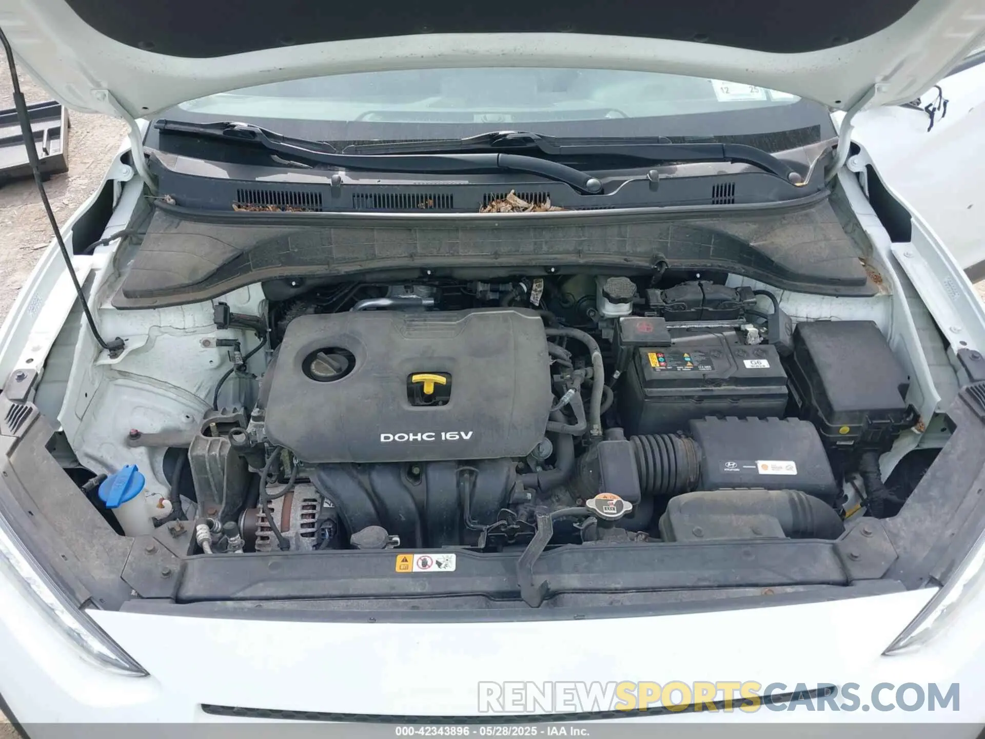 10 fotografías del automóvil dañado KM8K6CAA6LU480621 HYUNDAI KONA 2020