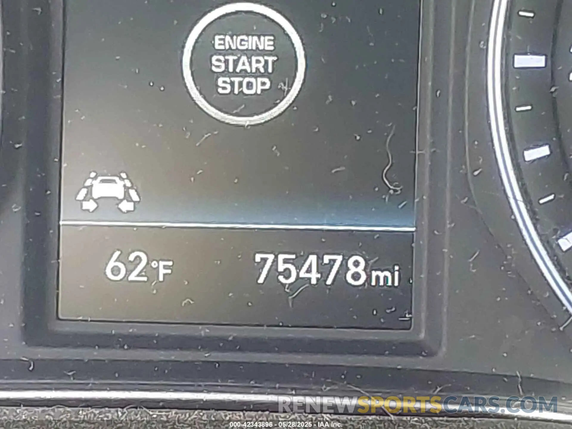 15 fotografías del automóvil dañado KM8K6CAA6LU480621 HYUNDAI KONA 2020
