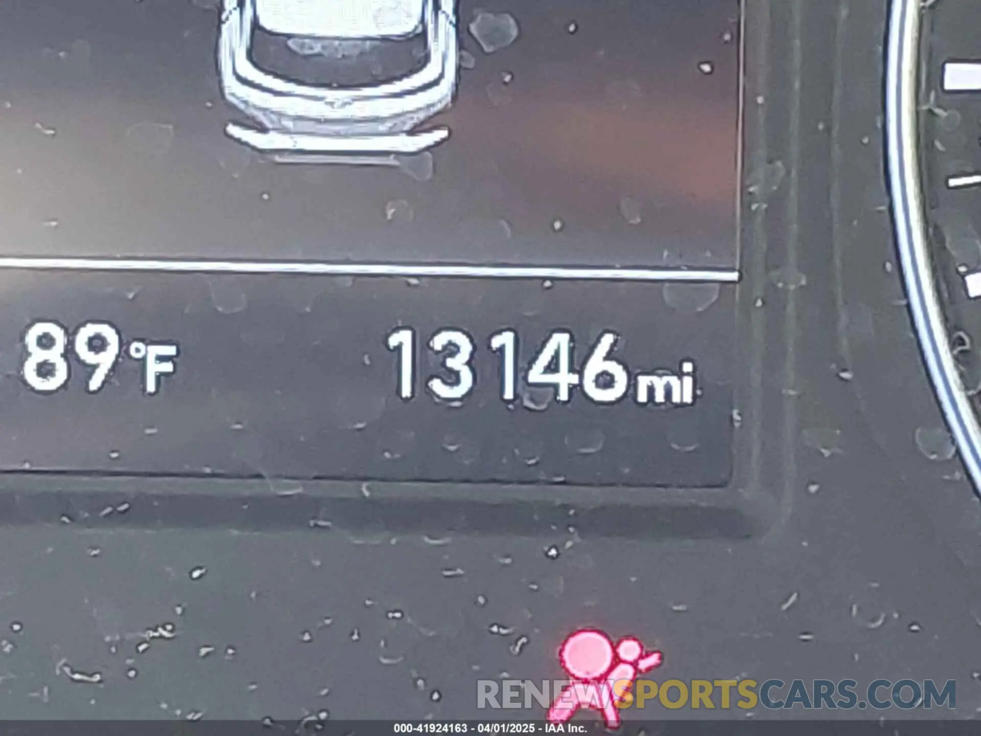 15 fotografías del automóvil dañado KM8K12AA0MU614100 HYUNDAI KONA 2021
