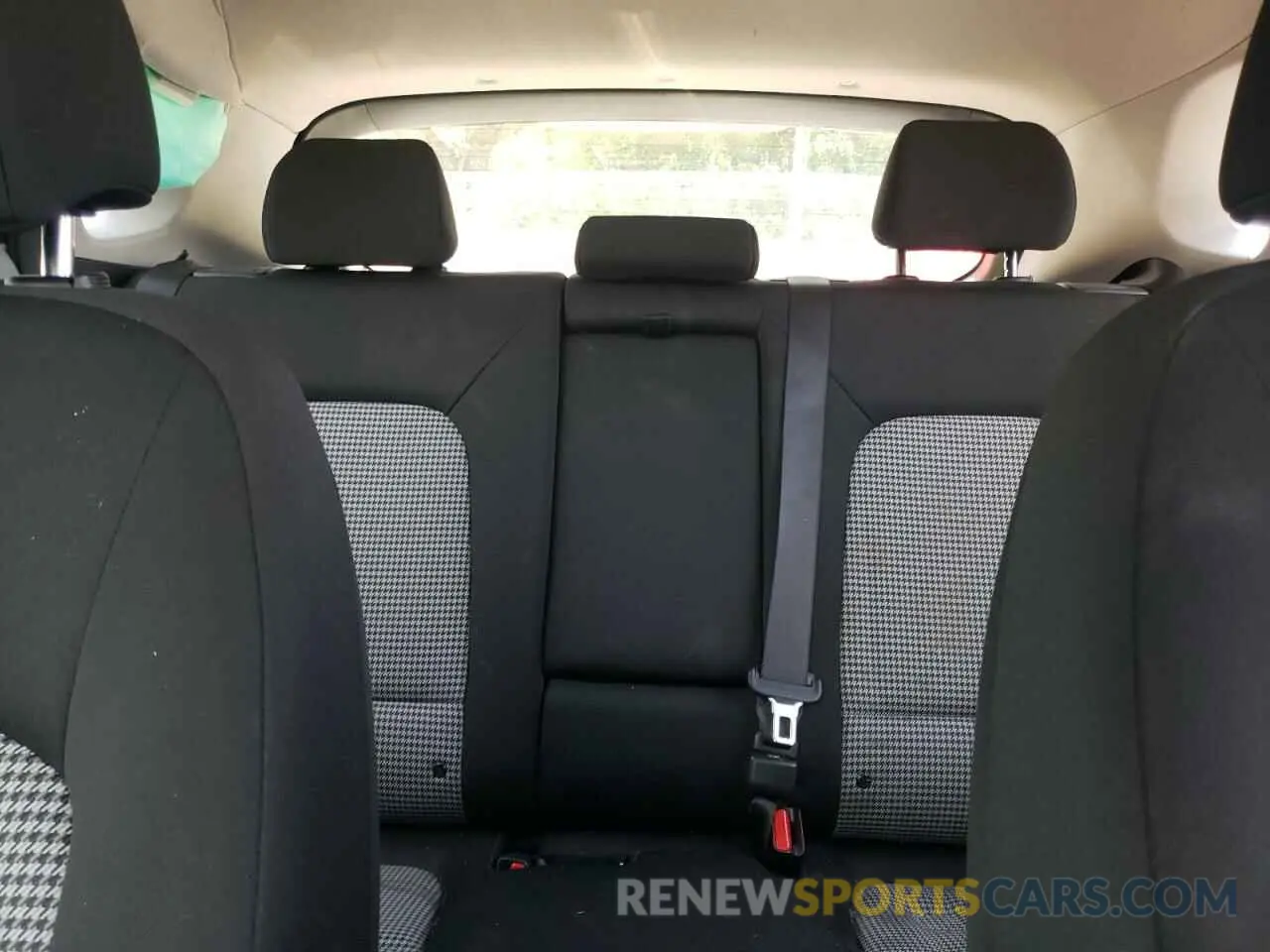 10 fotografías del automóvil dañado KM8K12AA0MU663698 HYUNDAI KONA 2021