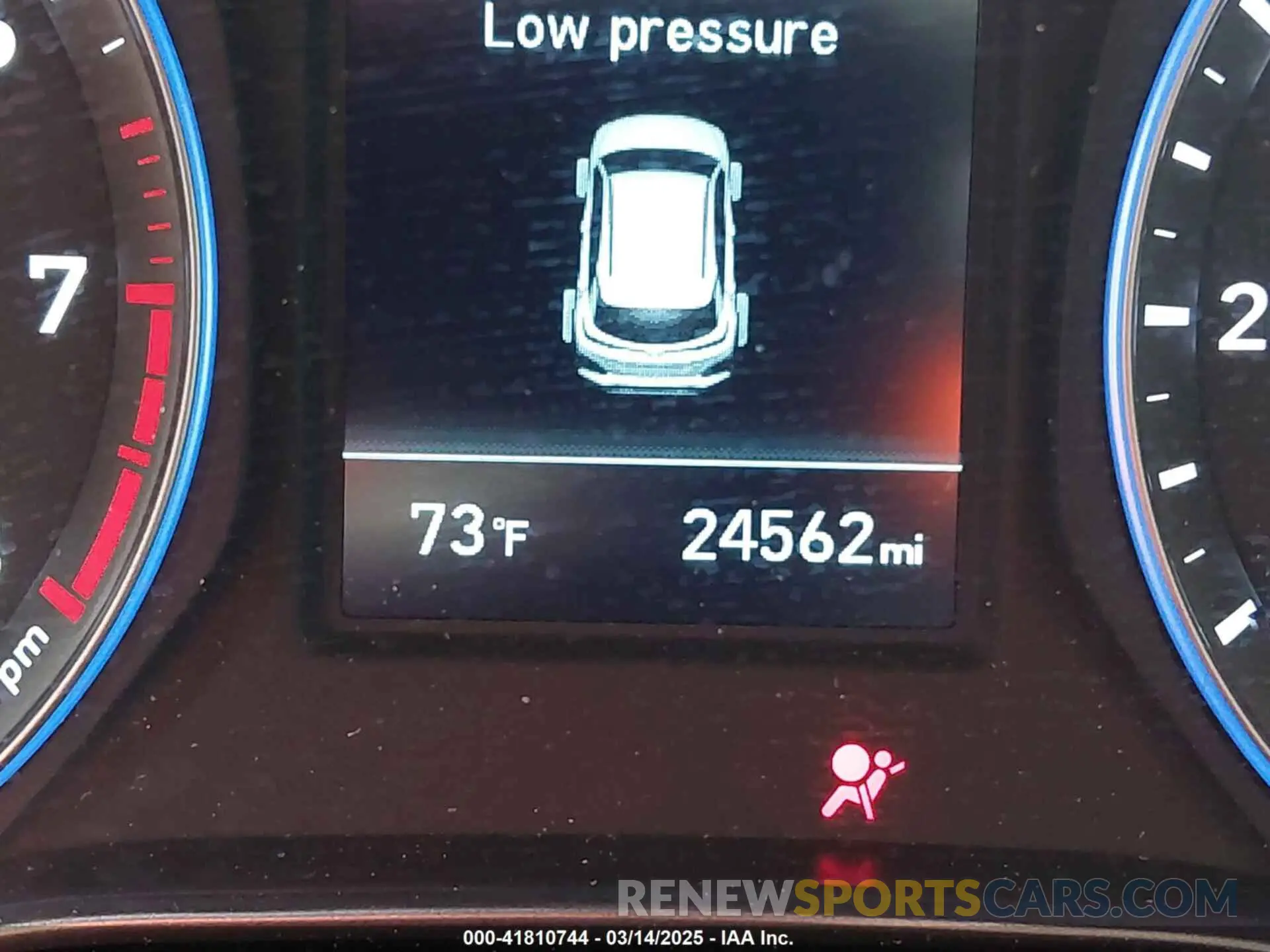 15 fotografías del automóvil dañado KM8K12AA1MU668473 HYUNDAI KONA 2021