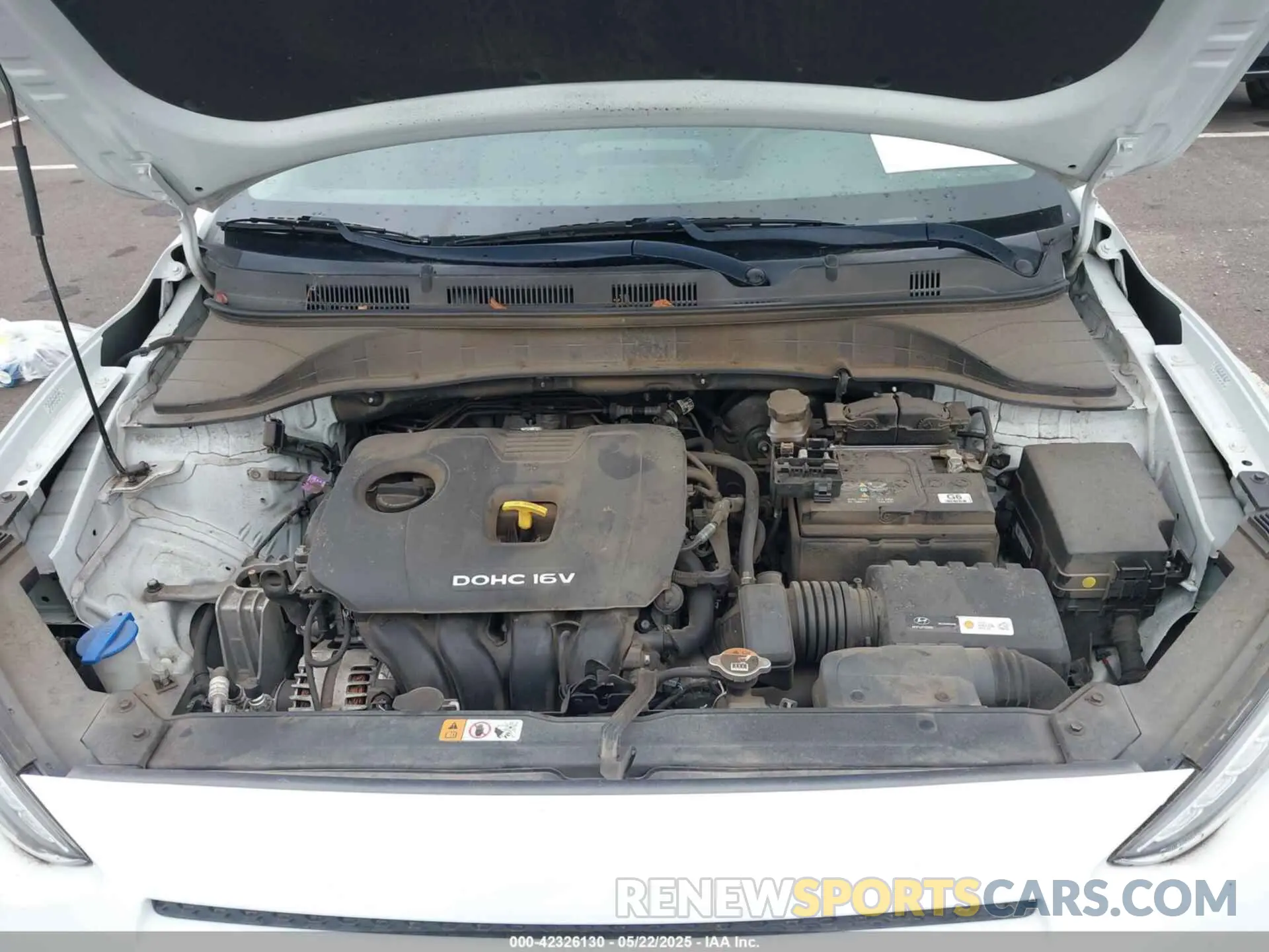 10 fotografías del automóvil dañado KM8K12AA7MU609122 HYUNDAI KONA 2021