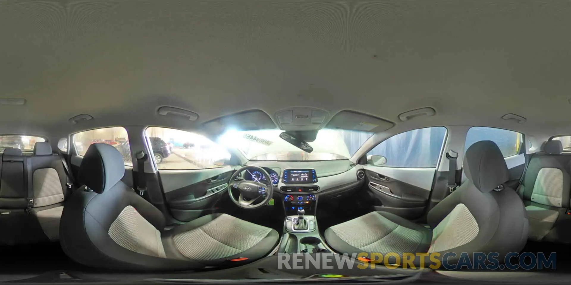 15 fotografías del automóvil dañado KM8K12AA9MU613138 HYUNDAI KONA 2021