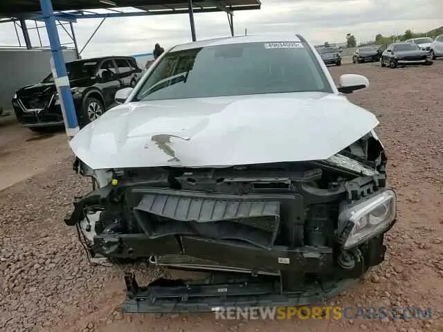 11 fotografías del automóvil dañado KM8K12AA9MU712655 HYUNDAI KONA 2021