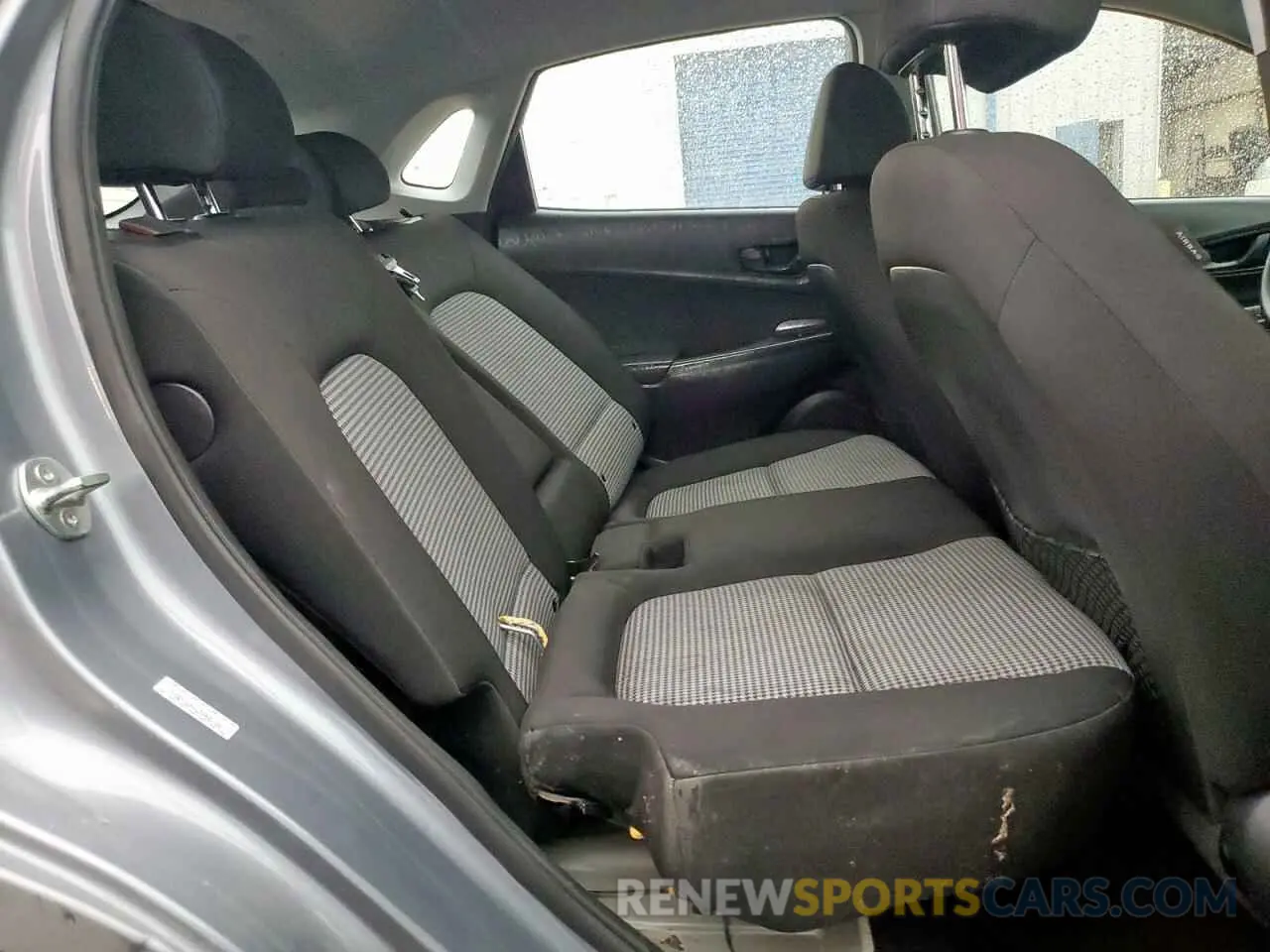 11 fotografías del automóvil dañado KM8K1CAA1MU691161 HYUNDAI KONA 2021