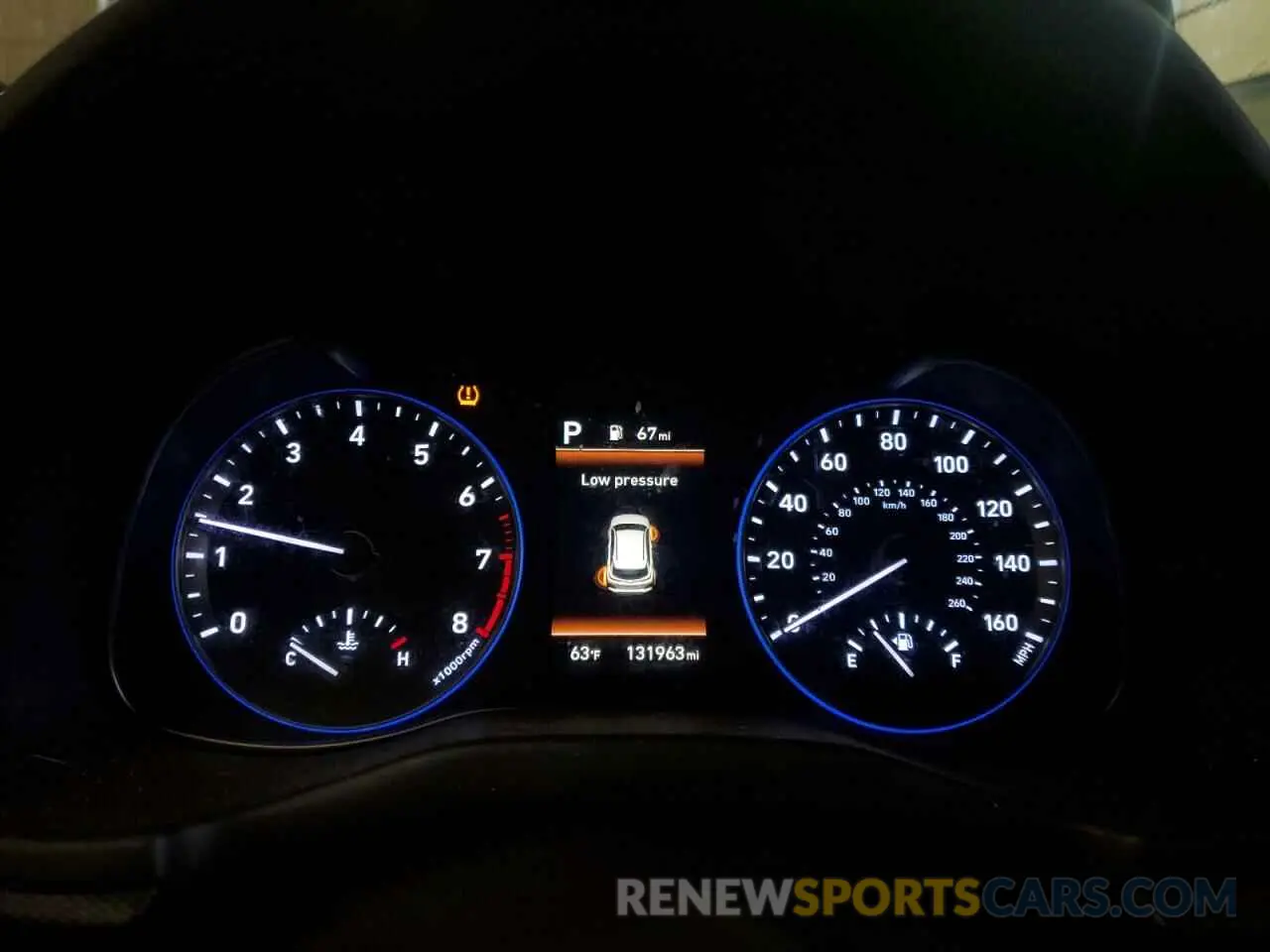 9 fotografías del automóvil dañado KM8K1CAA2MU711353 HYUNDAI KONA 2021