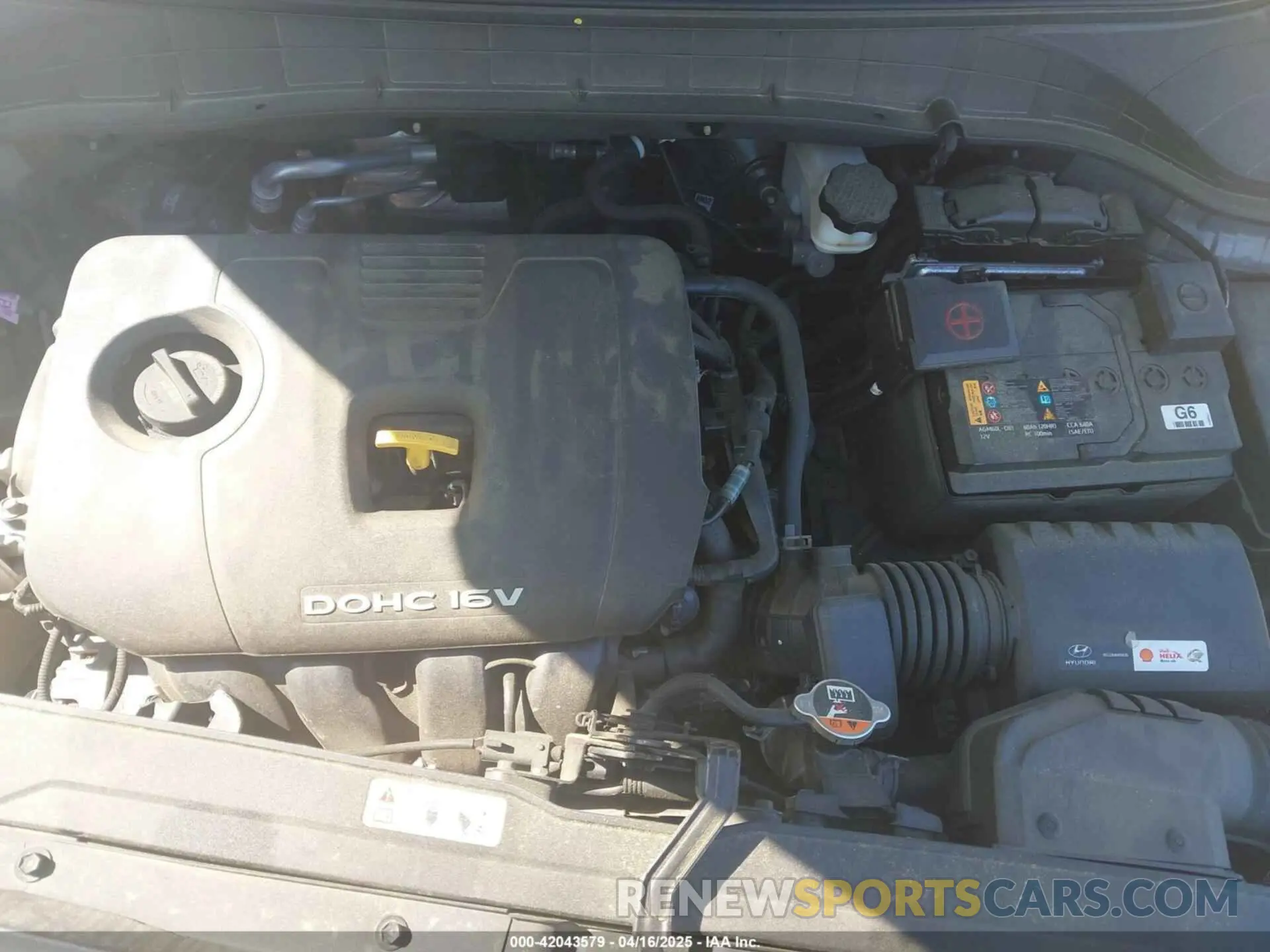 10 fotografías del automóvil dañado KM8K1CAA3MU674975 HYUNDAI KONA 2021