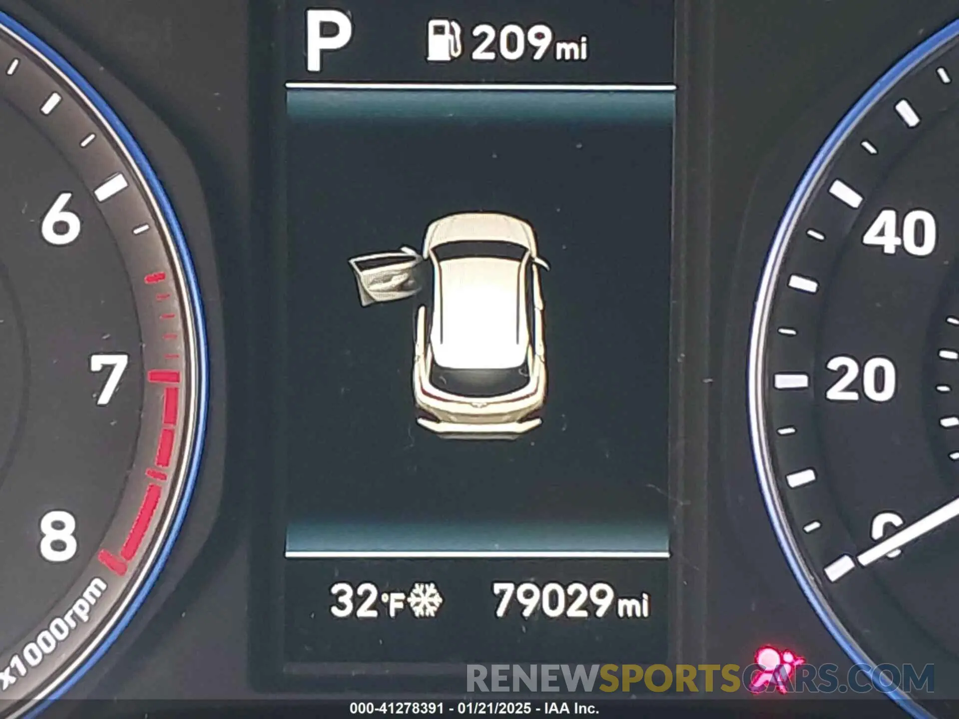 16 fotografías del automóvil dañado KM8K1CAA8MU691948 HYUNDAI KONA 2021
