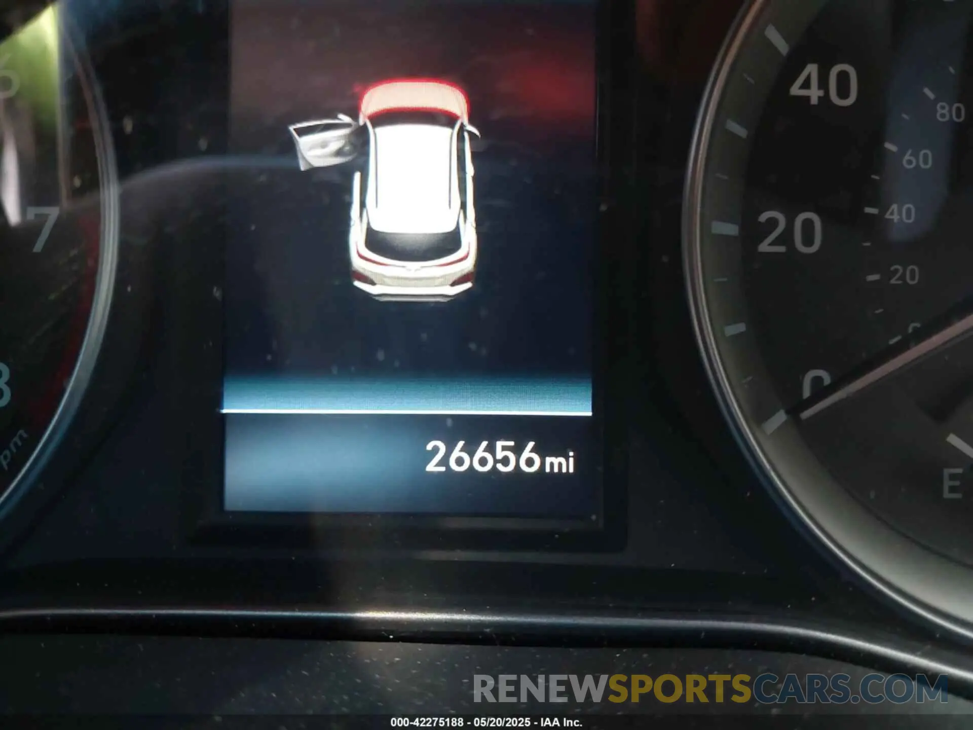 15 fotografías del automóvil dañado KM8K1CAA9MU723192 HYUNDAI KONA 2021