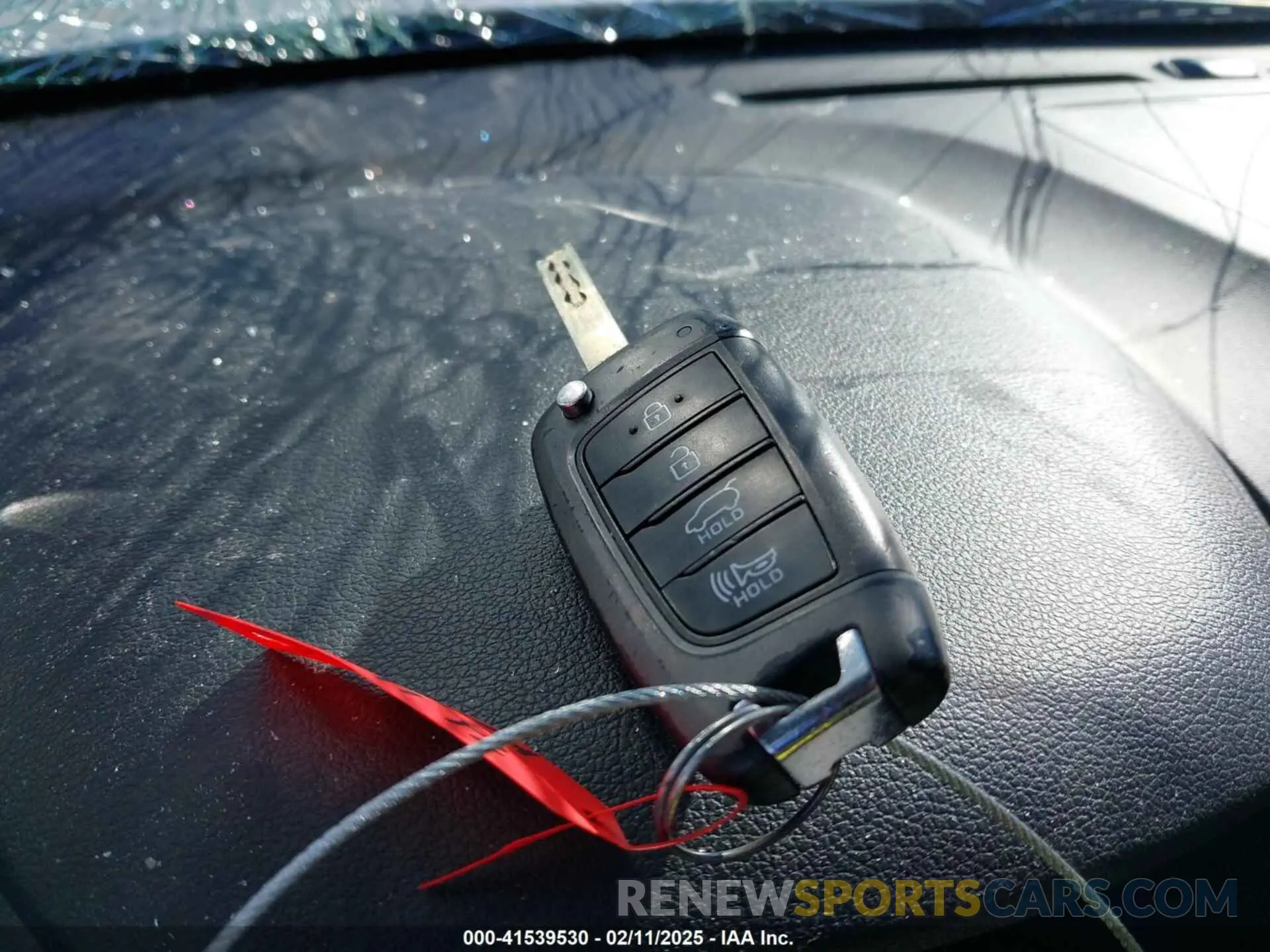 11 fotografías del automóvil dañado KM8K1CAAXMU642704 HYUNDAI KONA 2021