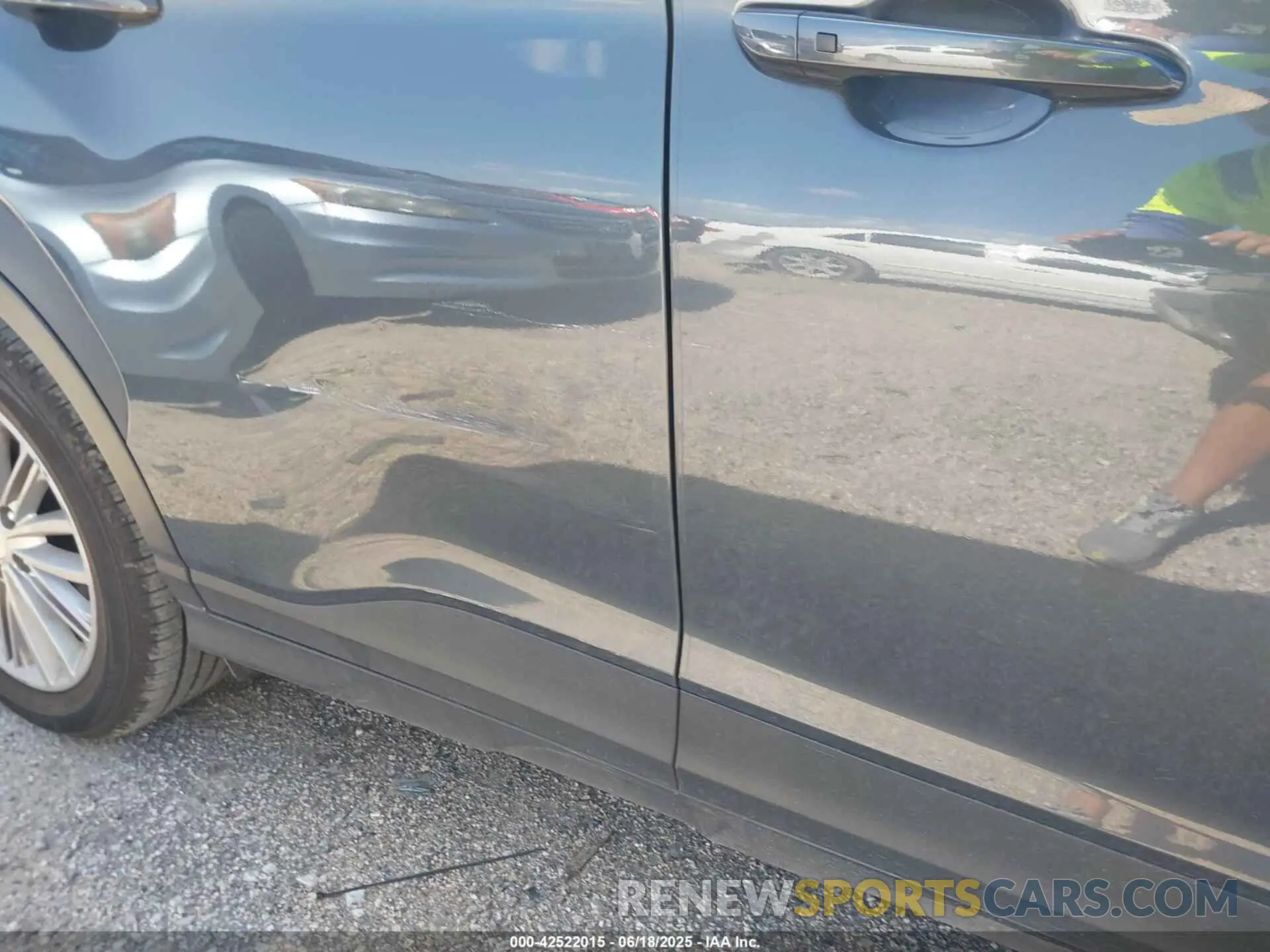 6 fotografías del automóvil dañado KM8K22AA4MU617756 HYUNDAI KONA 2021