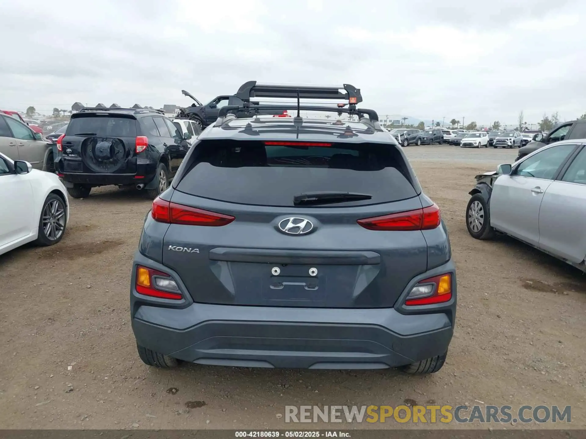 15 fotografías del automóvil dañado KM8K22AA5MU603865 HYUNDAI KONA 2021