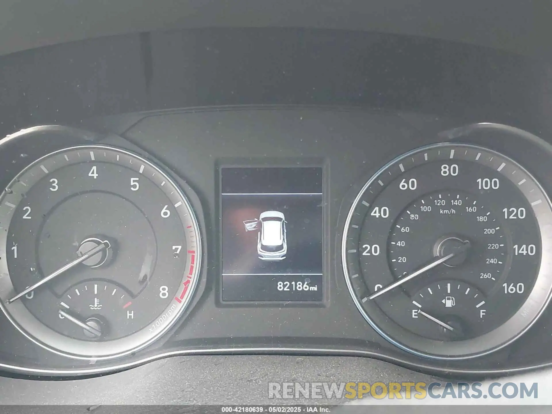 7 fotografías del automóvil dañado KM8K22AA5MU603865 HYUNDAI KONA 2021