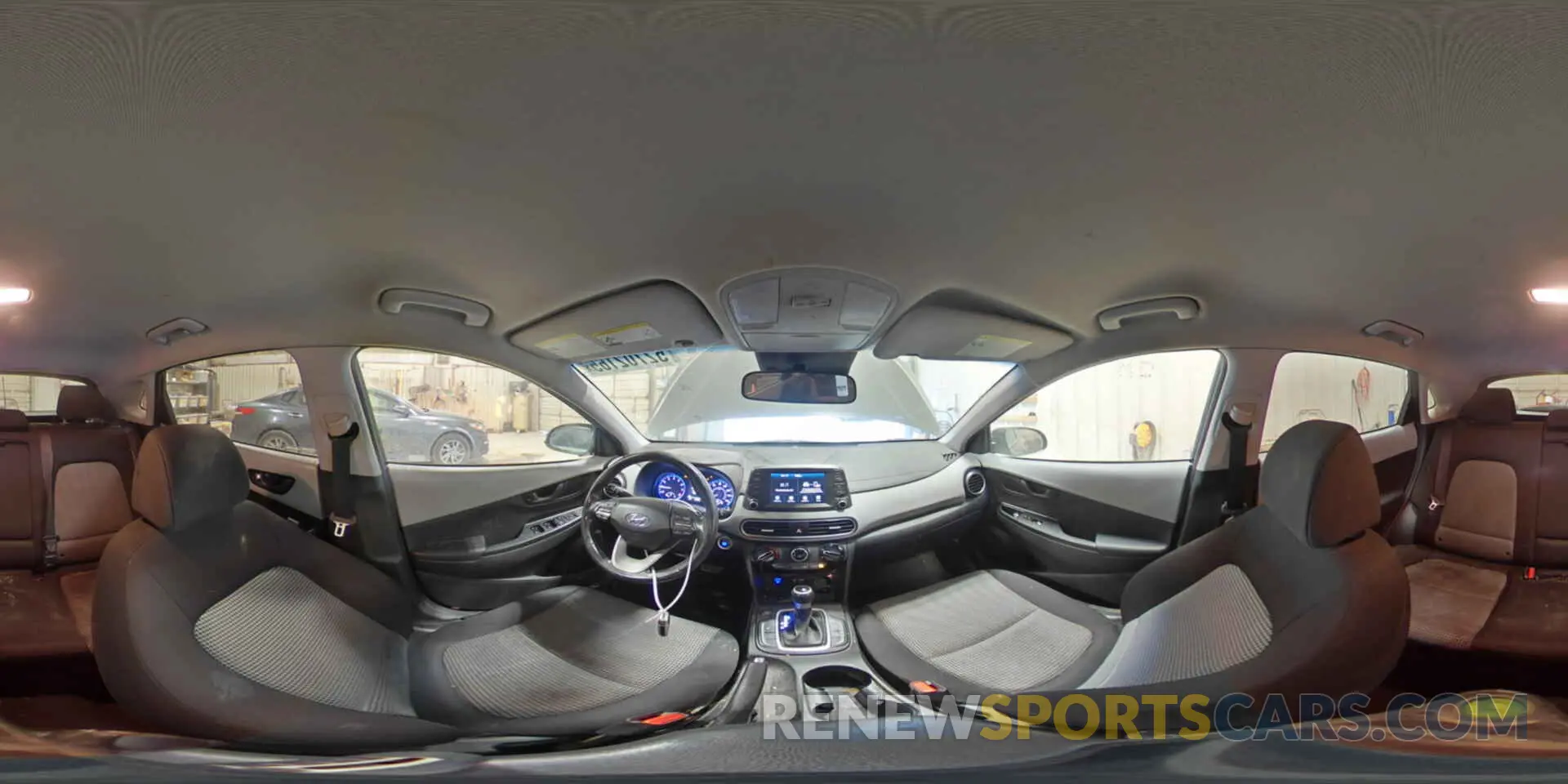 13 fotografías del automóvil dañado KM8K22AA5MU686407 HYUNDAI KONA 2021