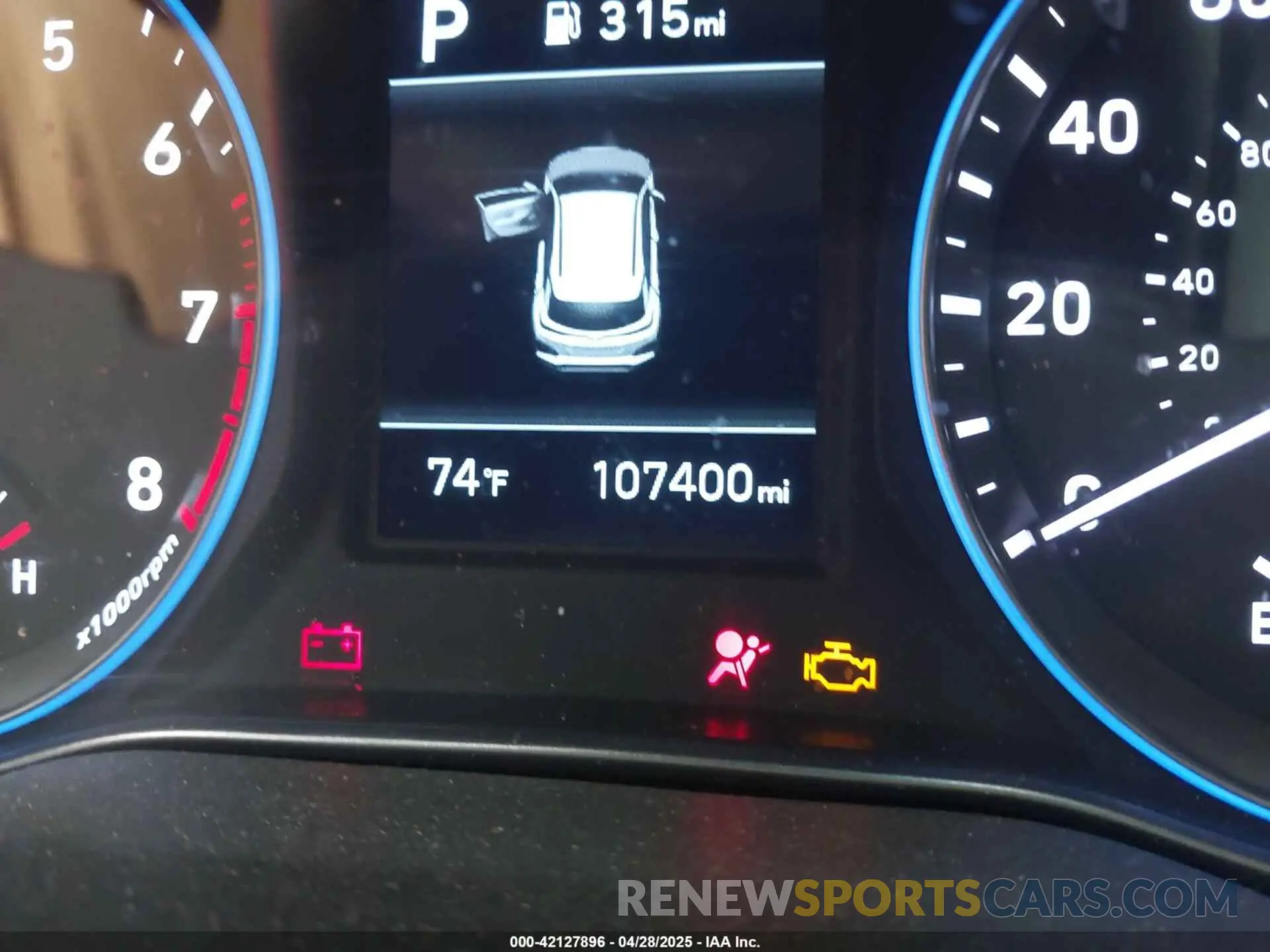 16 fotografías del automóvil dañado KM8K22AA7MU639489 HYUNDAI KONA 2021