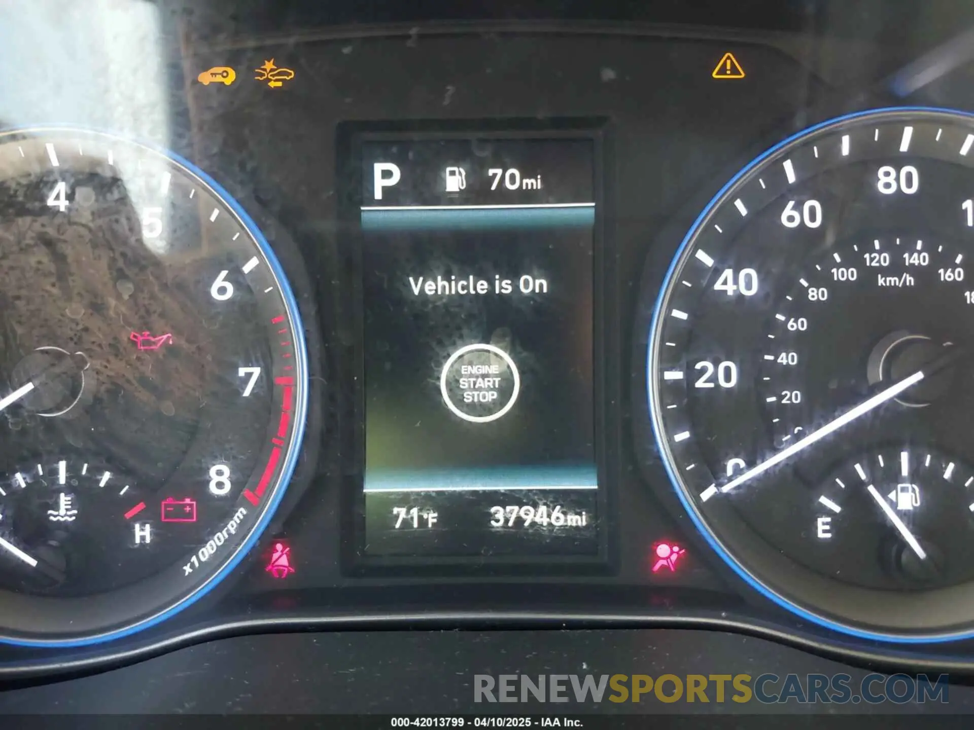 16 fotografías del automóvil dañado KM8K22AA8MU691634 HYUNDAI KONA 2021