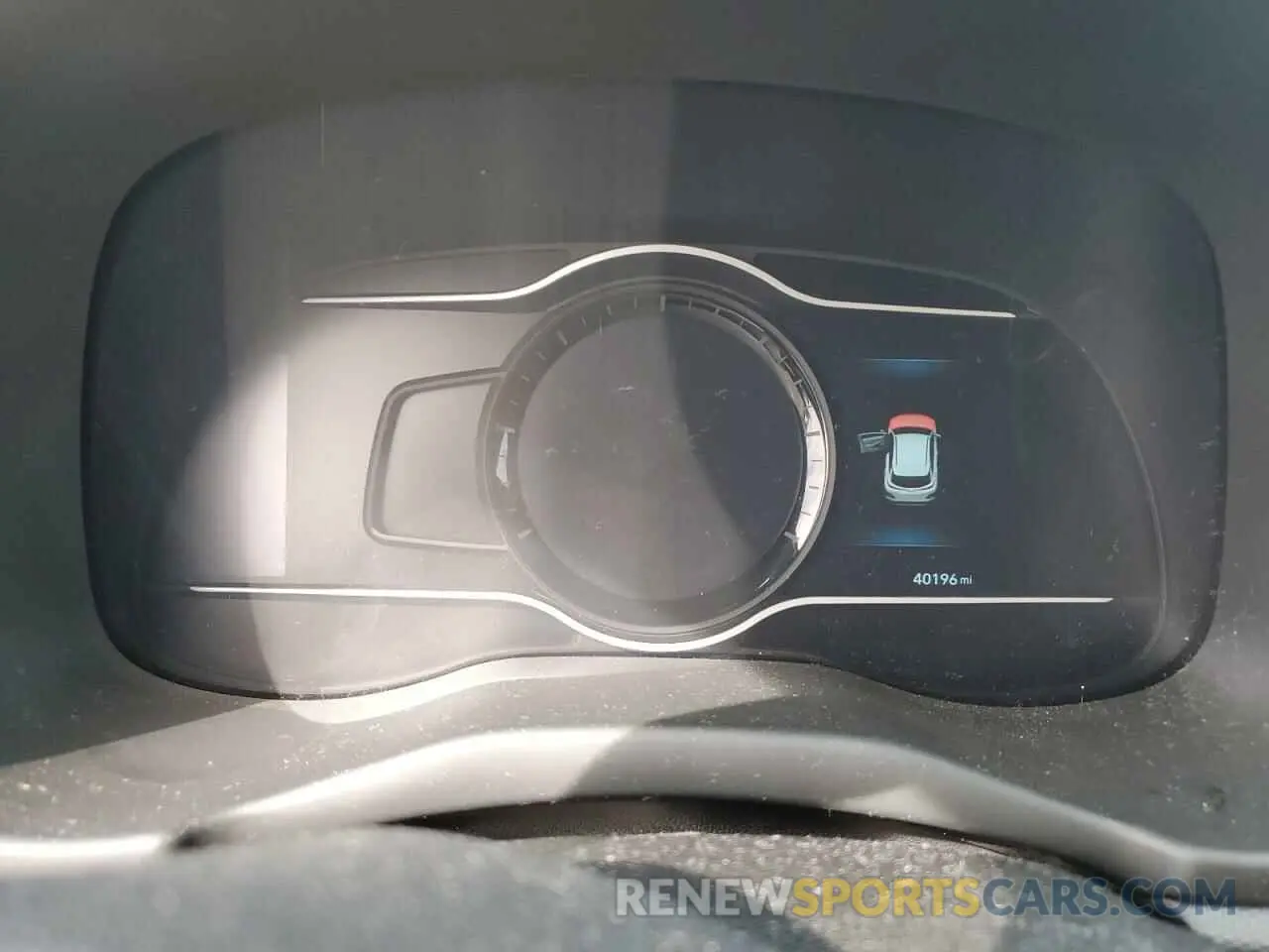 9 fotografías del automóvil dañado KM8K23AG3MU126010 HYUNDAI KONA 2021