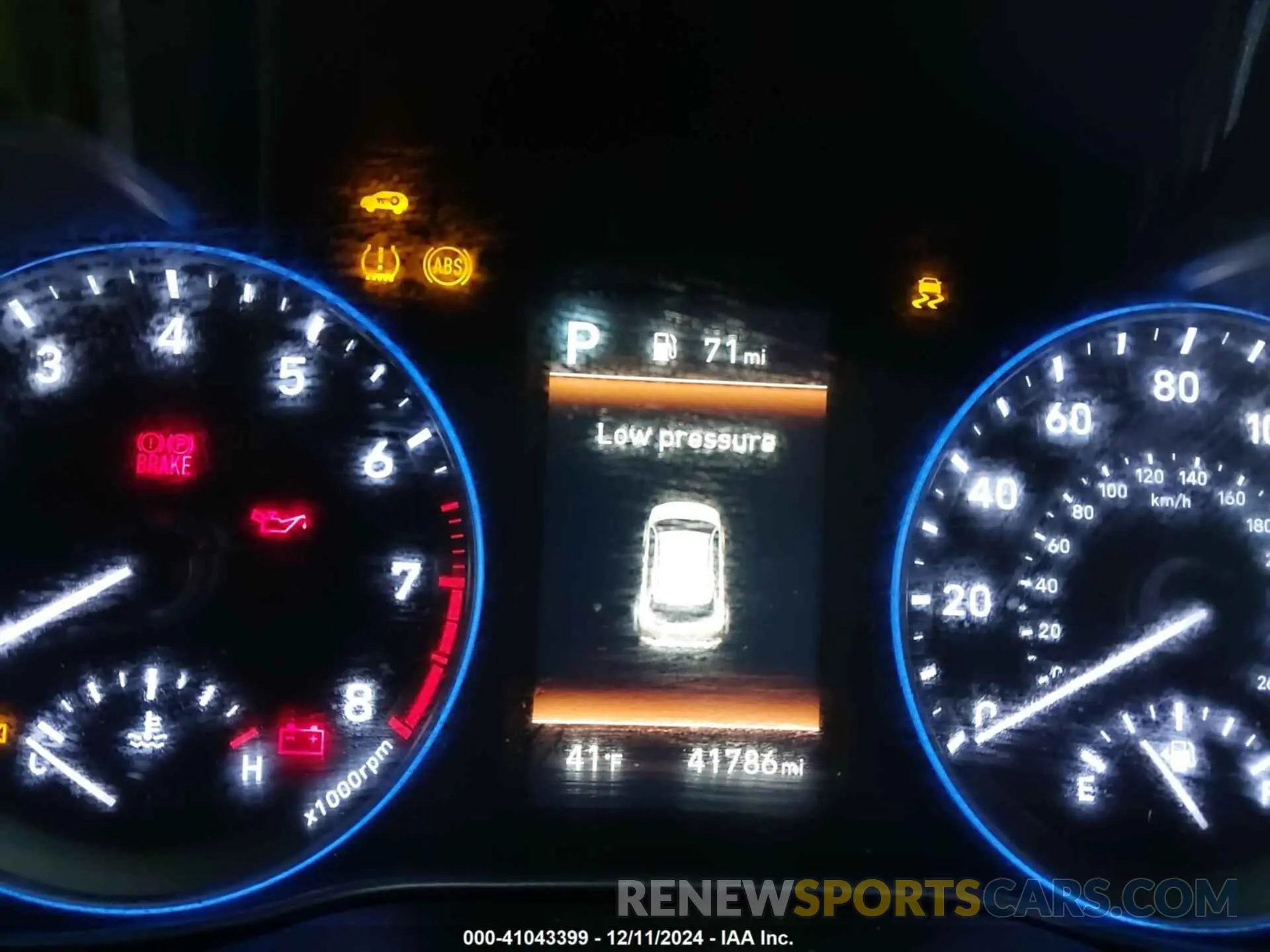 7 fotografías del automóvil dañado KM8K2CAA4MU721167 HYUNDAI KONA 2021