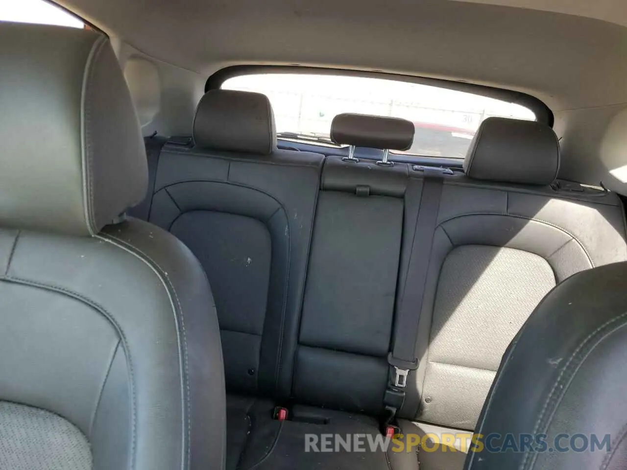 10 fotografías del automóvil dañado KM8K33AGXMU123814 HYUNDAI KONA 2021