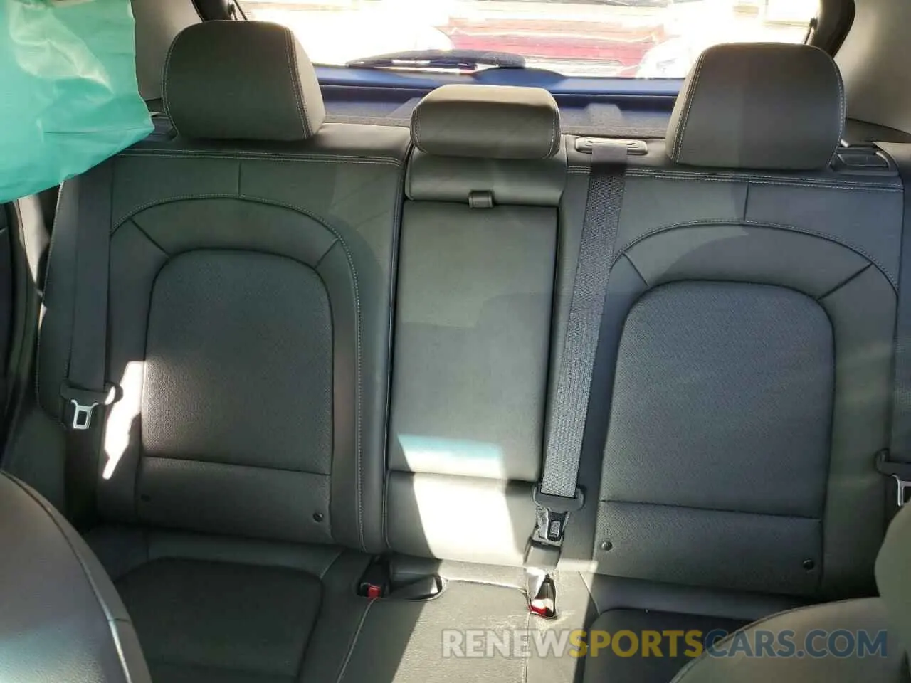 10 fotografías del automóvil dañado KM8K3CA53MU622629 HYUNDAI KONA 2021