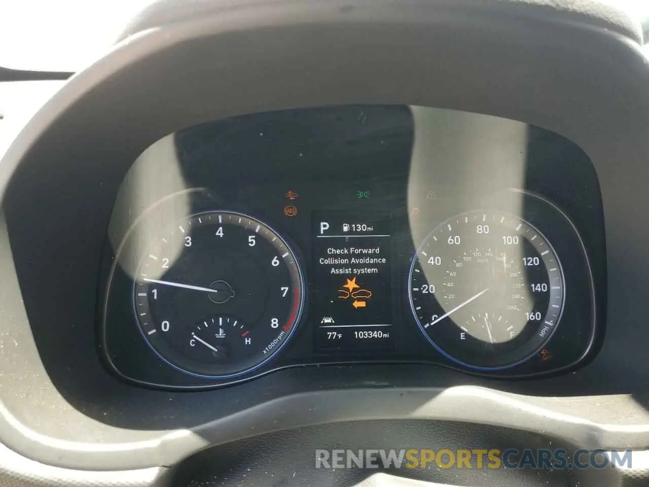 9 fotografías del automóvil dañado KM8K53A51MU638712 HYUNDAI KONA 2021