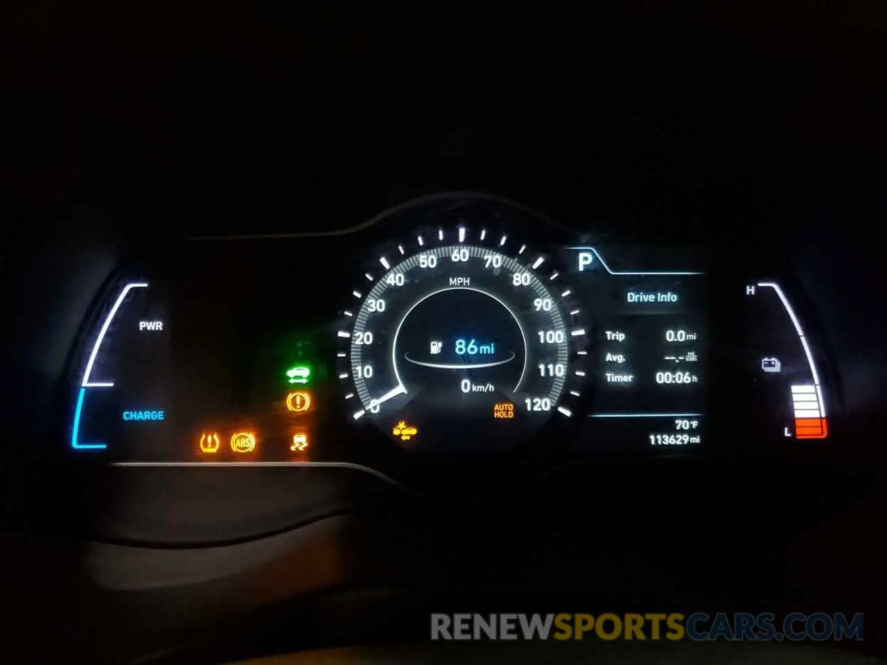 9 fotografías del automóvil dañado KM8K53AG0MU127493 HYUNDAI KONA 2021