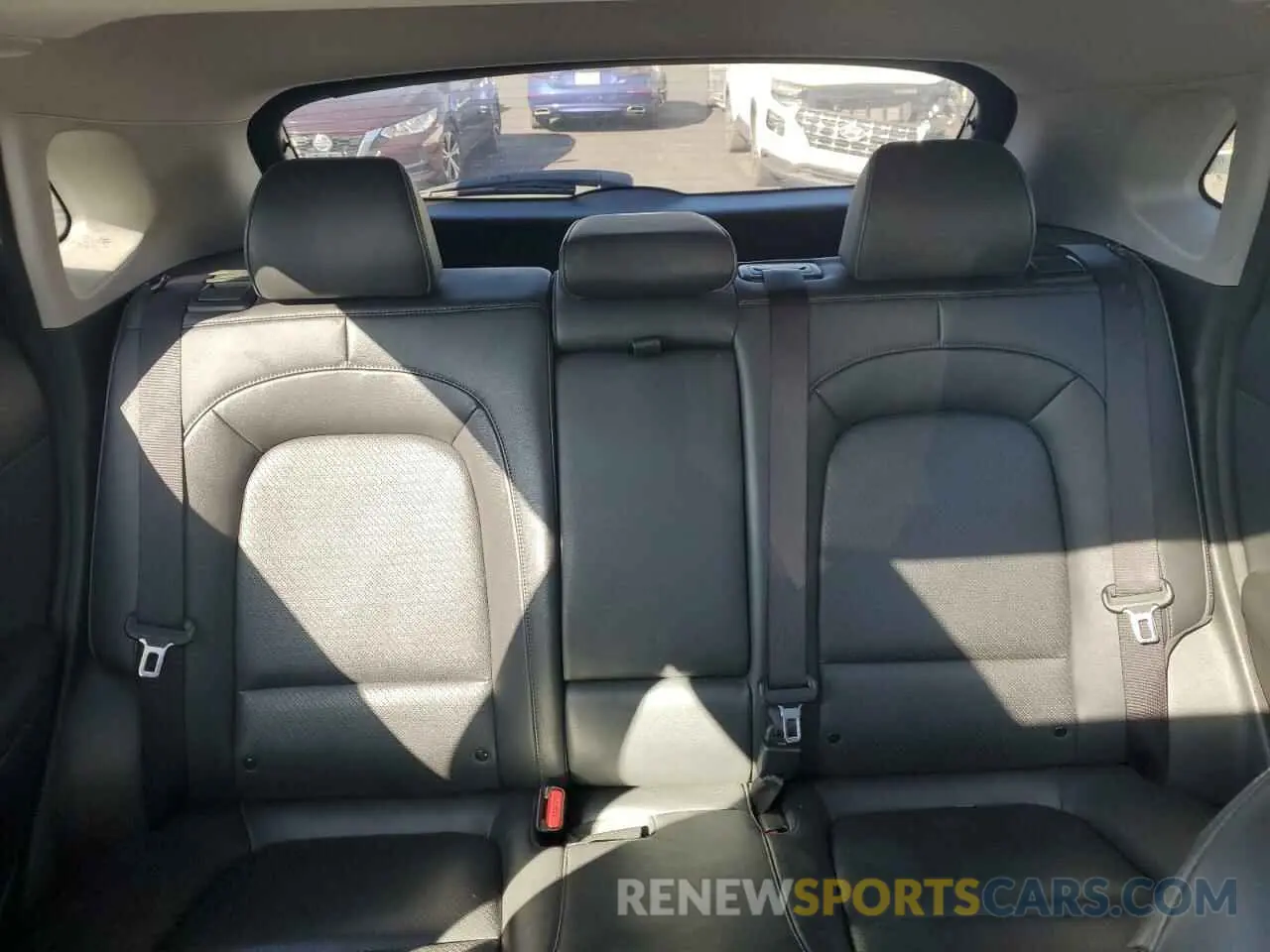 10 fotografías del automóvil dañado KM8K53AG3MU127052 HYUNDAI KONA 2021