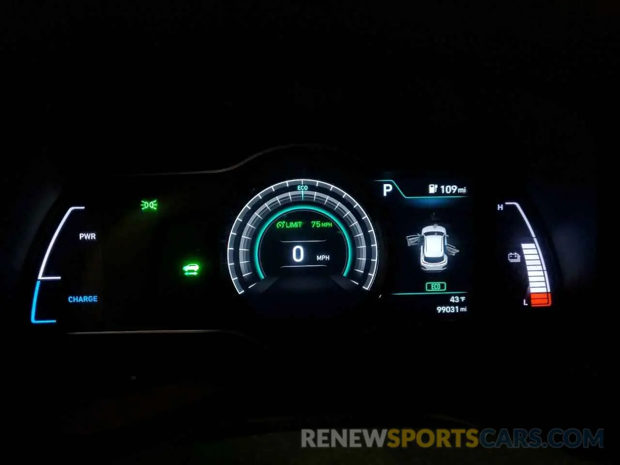 9 fotografías del automóvil dañado KM8K53AG9MU135477 HYUNDAI KONA 2021
