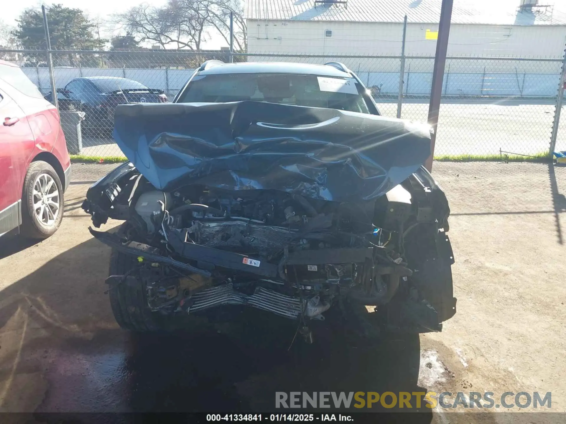 12 fotografías del automóvil dañado KM8K5CA58MU608994 HYUNDAI KONA 2021