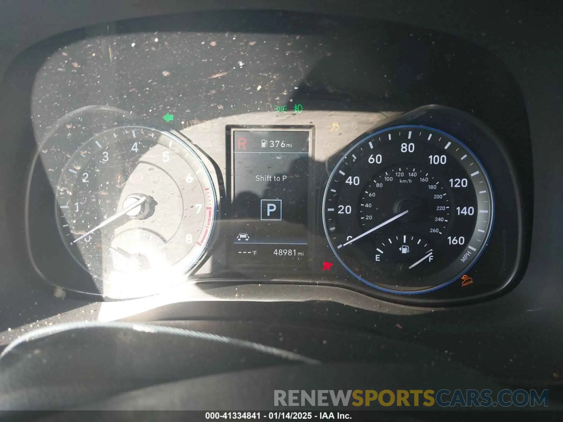7 fotografías del automóvil dañado KM8K5CA58MU608994 HYUNDAI KONA 2021