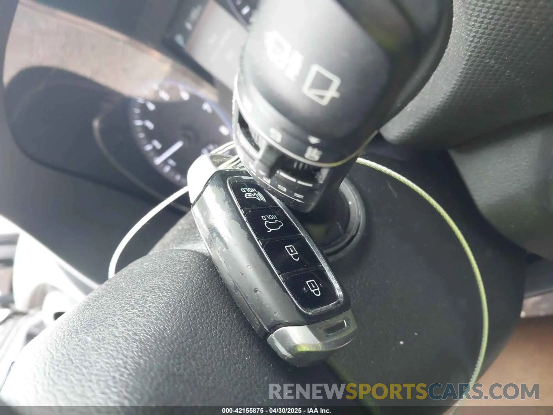 11 fotografías del automóvil dañado KM8K5CA58MU612172 HYUNDAI KONA 2021