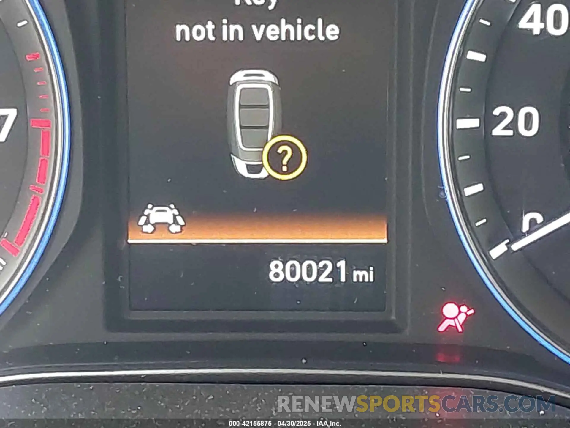 16 fotografías del automóvil dañado KM8K5CA58MU612172 HYUNDAI KONA 2021