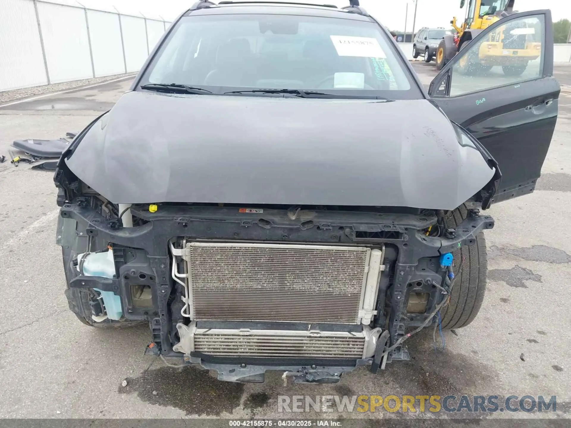 6 fotografías del automóvil dañado KM8K5CA58MU612172 HYUNDAI KONA 2021