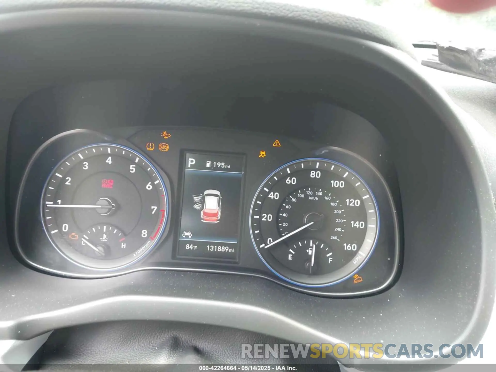 7 fotografías del automóvil dañado KM8K62AAXMU613795 HYUNDAI KONA 2021