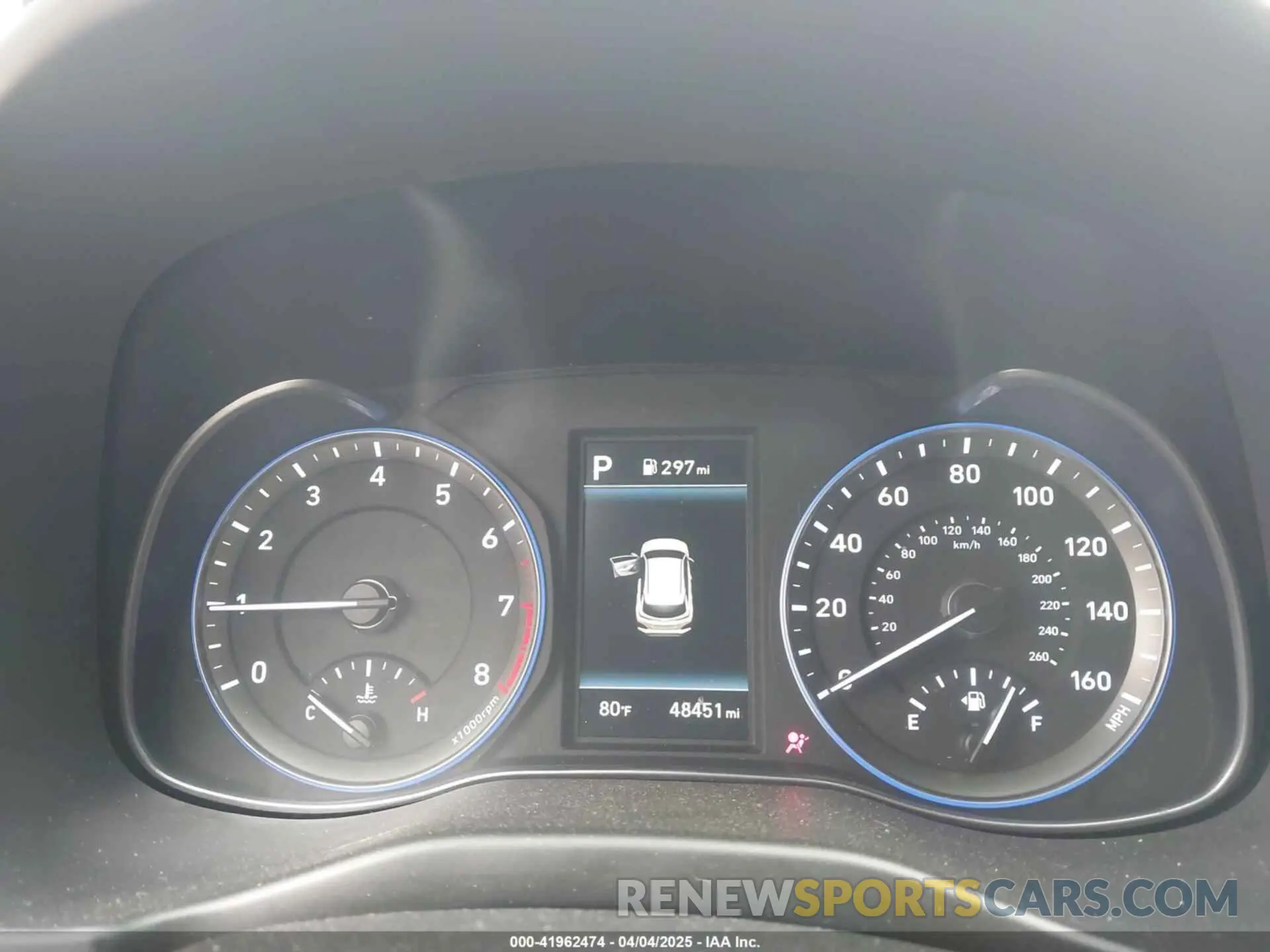 7 fotografías del automóvil dañado KM8K63A51MU675692 HYUNDAI KONA 2021