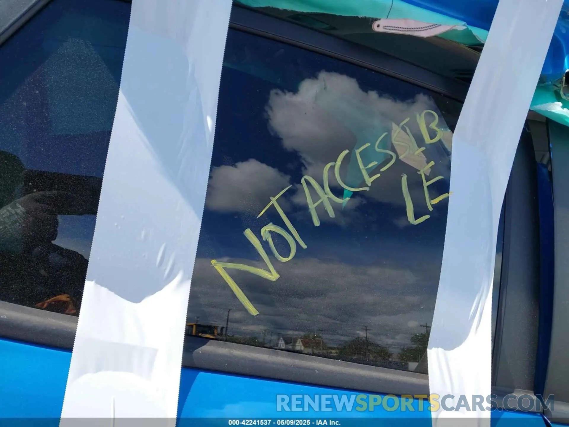 8 fotografías del automóvil dañado KM8K6CAA2MU621430 HYUNDAI KONA 2021